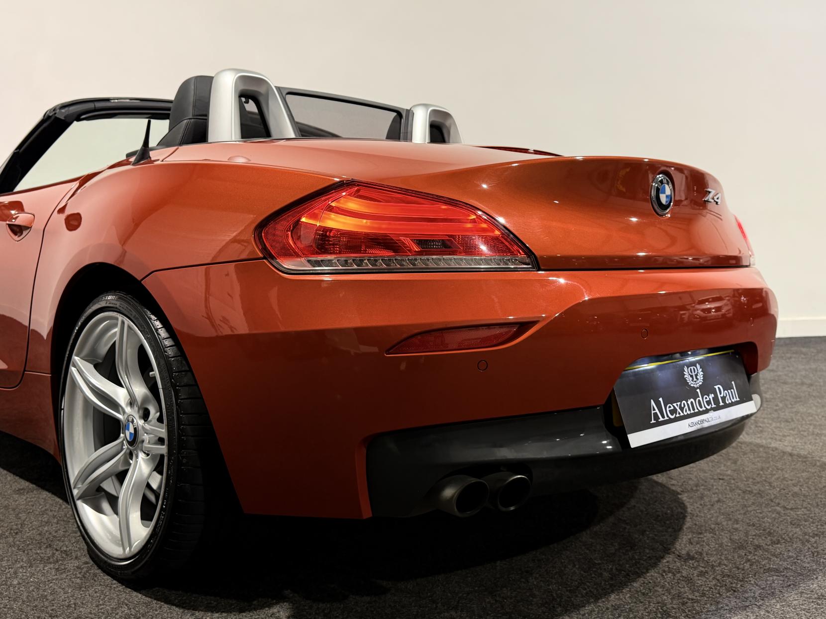 BMW Z4 2.0 20i M Sport Convertible 2dr Petrol Auto sDrive Euro 6 (184 ps)