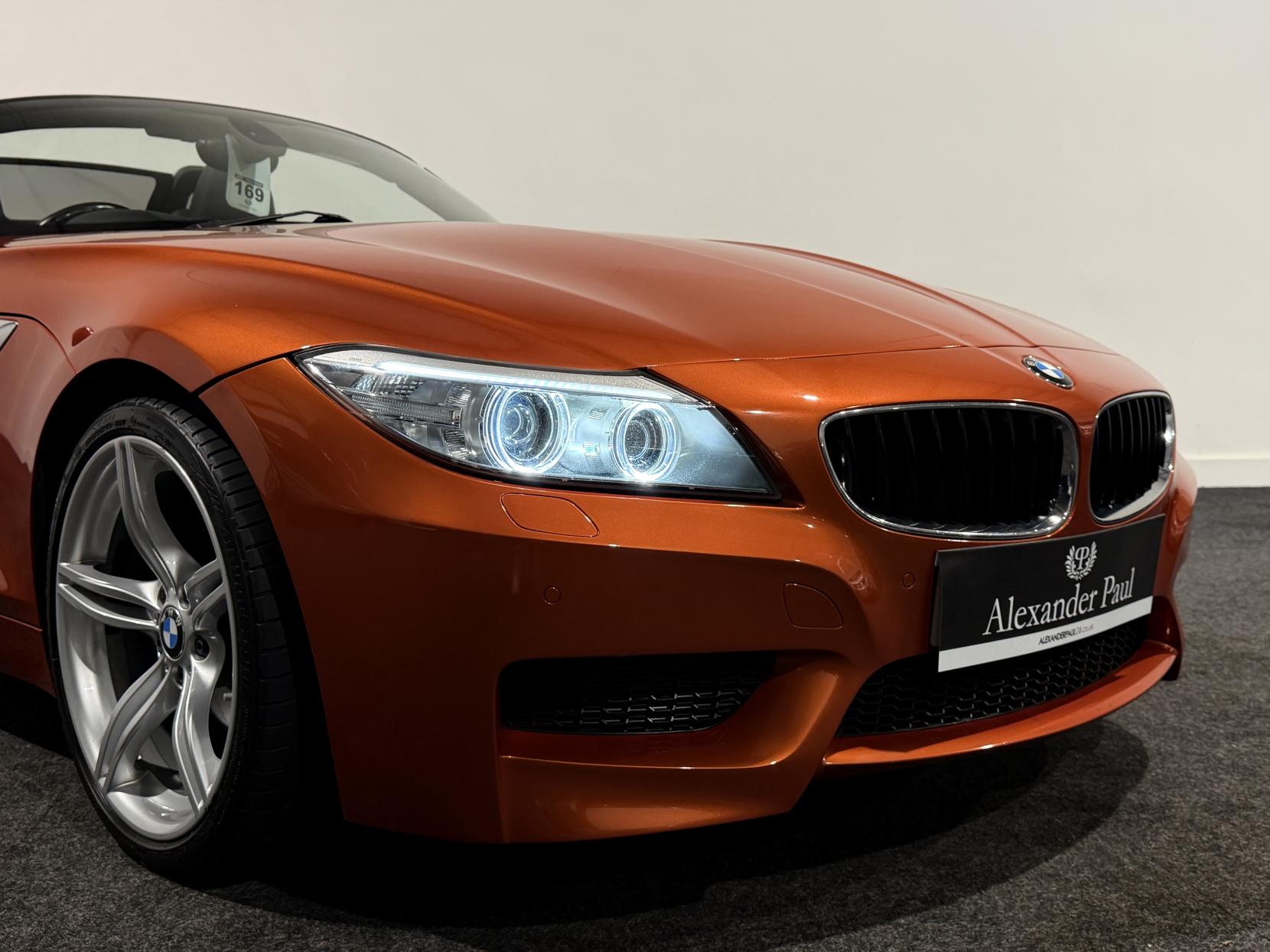 BMW Z4 2.0 20i M Sport Convertible 2dr Petrol Auto sDrive Euro 6 (184 ps)