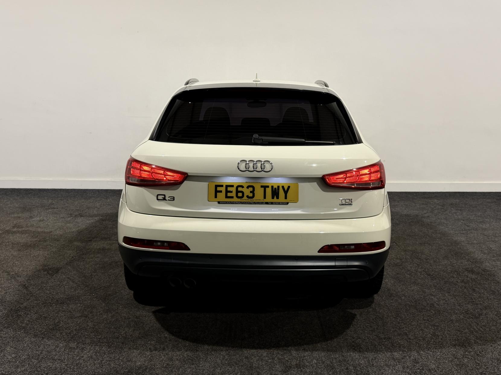 Audi Q3 2.0 TDI SE SUV 5dr Diesel S Tronic quattro Euro 5 (s/s) (177 ps)
