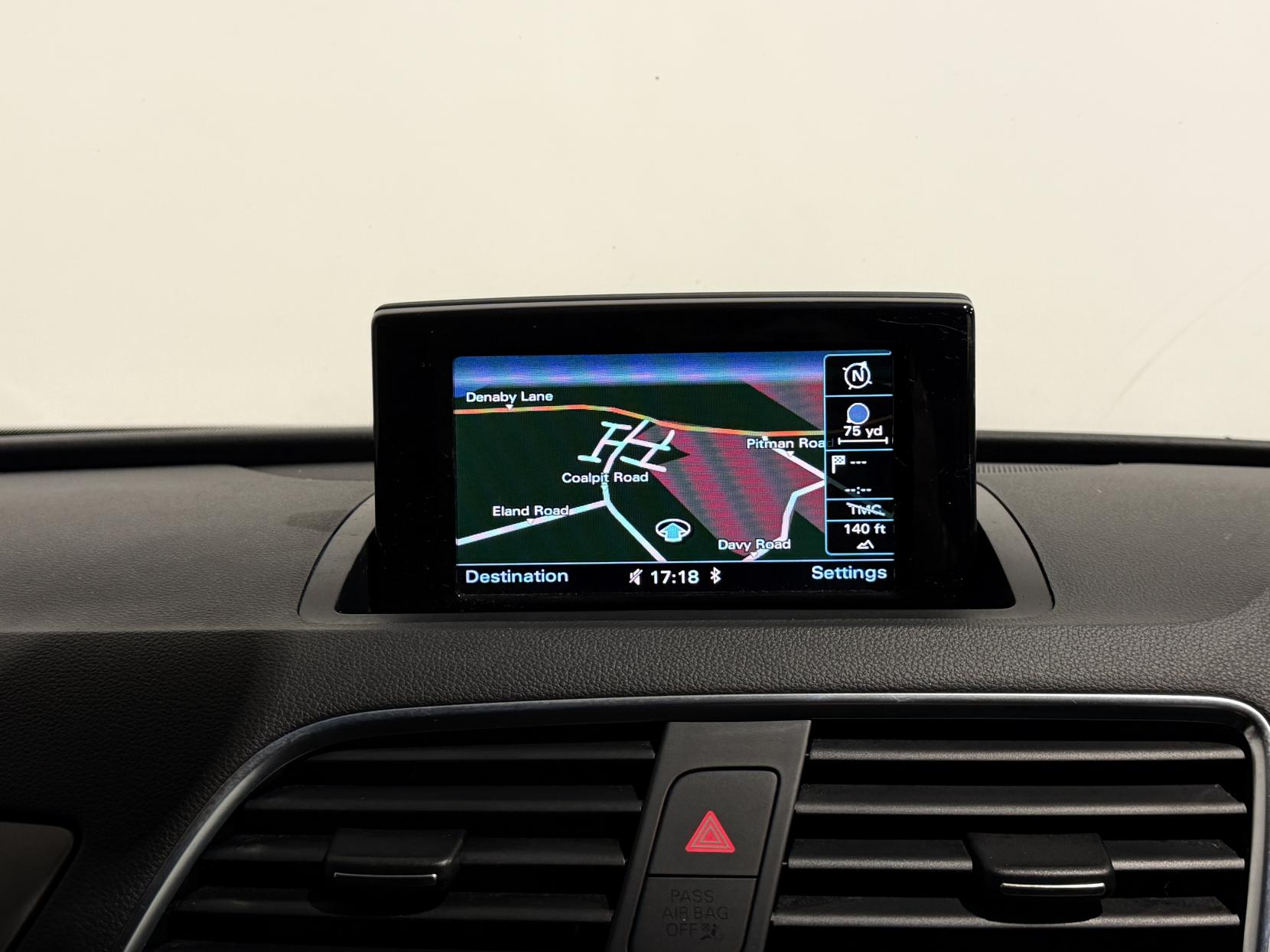 Audi Q3 2.0 TDI SE SUV 5dr Diesel S Tronic quattro Euro 5 (s/s) (177 ps)