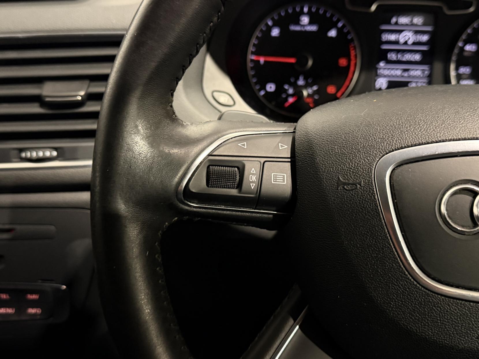 Audi Q3 2.0 TDI SE SUV 5dr Diesel S Tronic quattro Euro 5 (s/s) (177 ps)