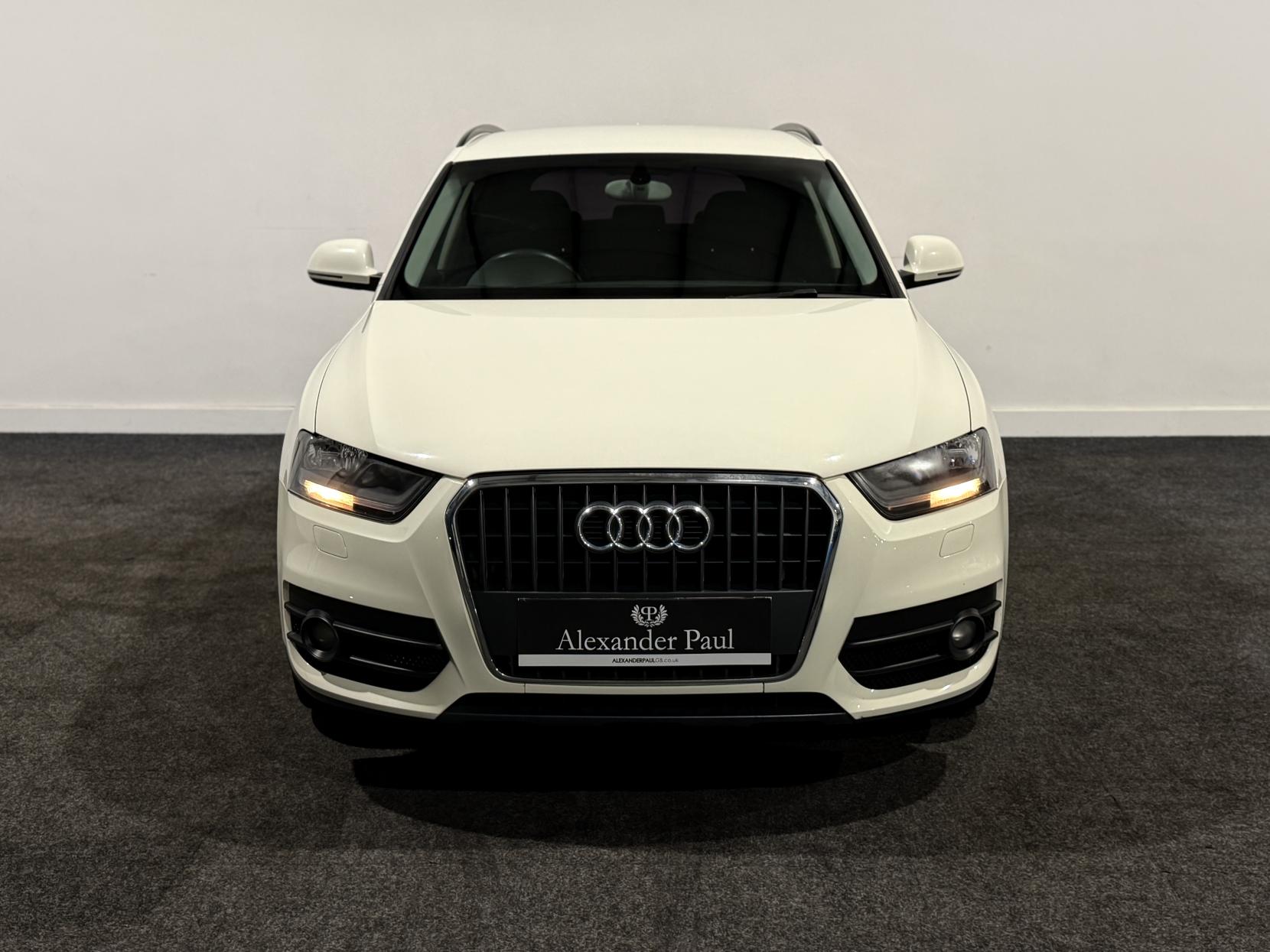 Audi Q3 2.0 TDI SE SUV 5dr Diesel S Tronic quattro Euro 5 (s/s) (177 ps)