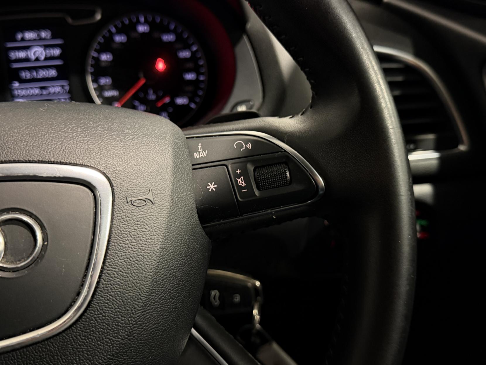 Audi Q3 2.0 TDI SE SUV 5dr Diesel S Tronic quattro Euro 5 (s/s) (177 ps)