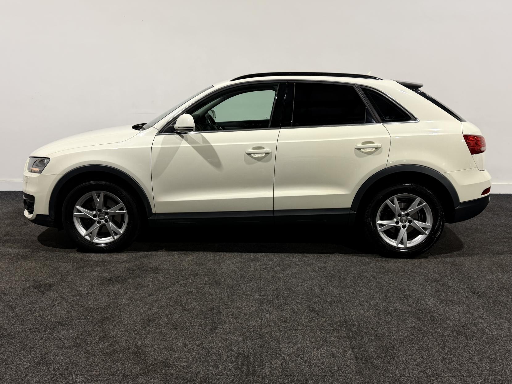 Audi Q3 2.0 TDI SE SUV 5dr Diesel S Tronic quattro Euro 5 (s/s) (177 ps)