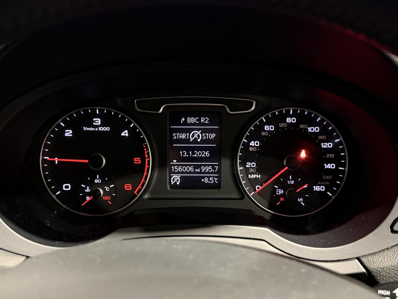 Audi Q3 2.0 TDI SE SUV 5dr Diesel S Tronic quattro Euro 5 (s/s) (177 ps)