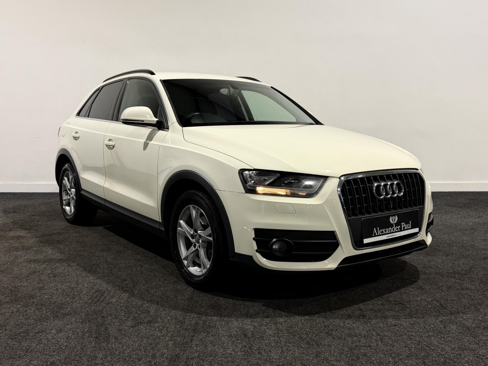 Audi Q3 2.0 TDI SE SUV 5dr Diesel S Tronic quattro Euro 5 (s/s) (177 ps)