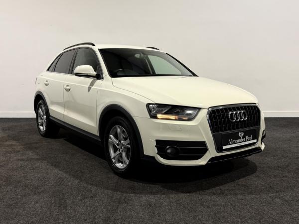 Audi Q3 2.0 TDI SE SUV 5dr Diesel S Tronic quattro Euro 5 (s/s) (177 ps)