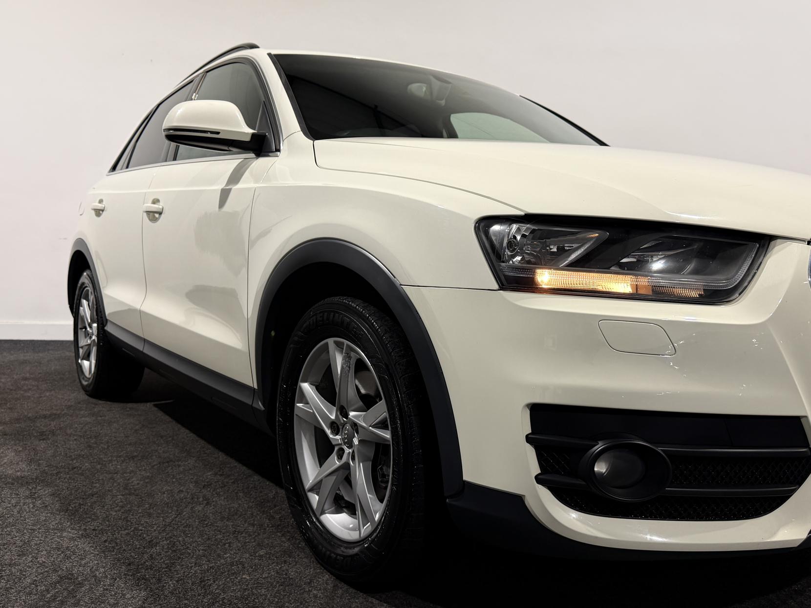 Audi Q3 2.0 TDI SE SUV 5dr Diesel S Tronic quattro Euro 5 (s/s) (177 ps)