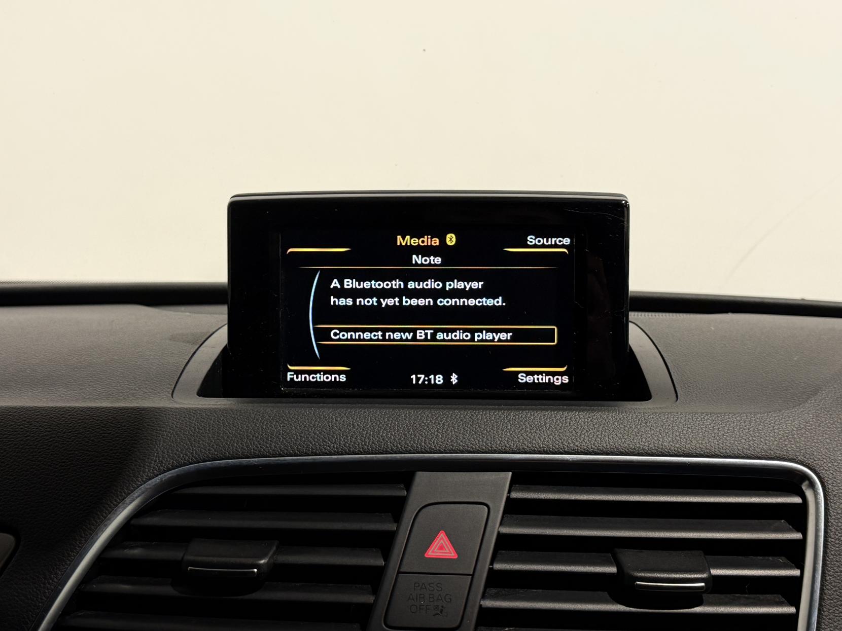 Audi Q3 2.0 TDI SE SUV 5dr Diesel S Tronic quattro Euro 5 (s/s) (177 ps)