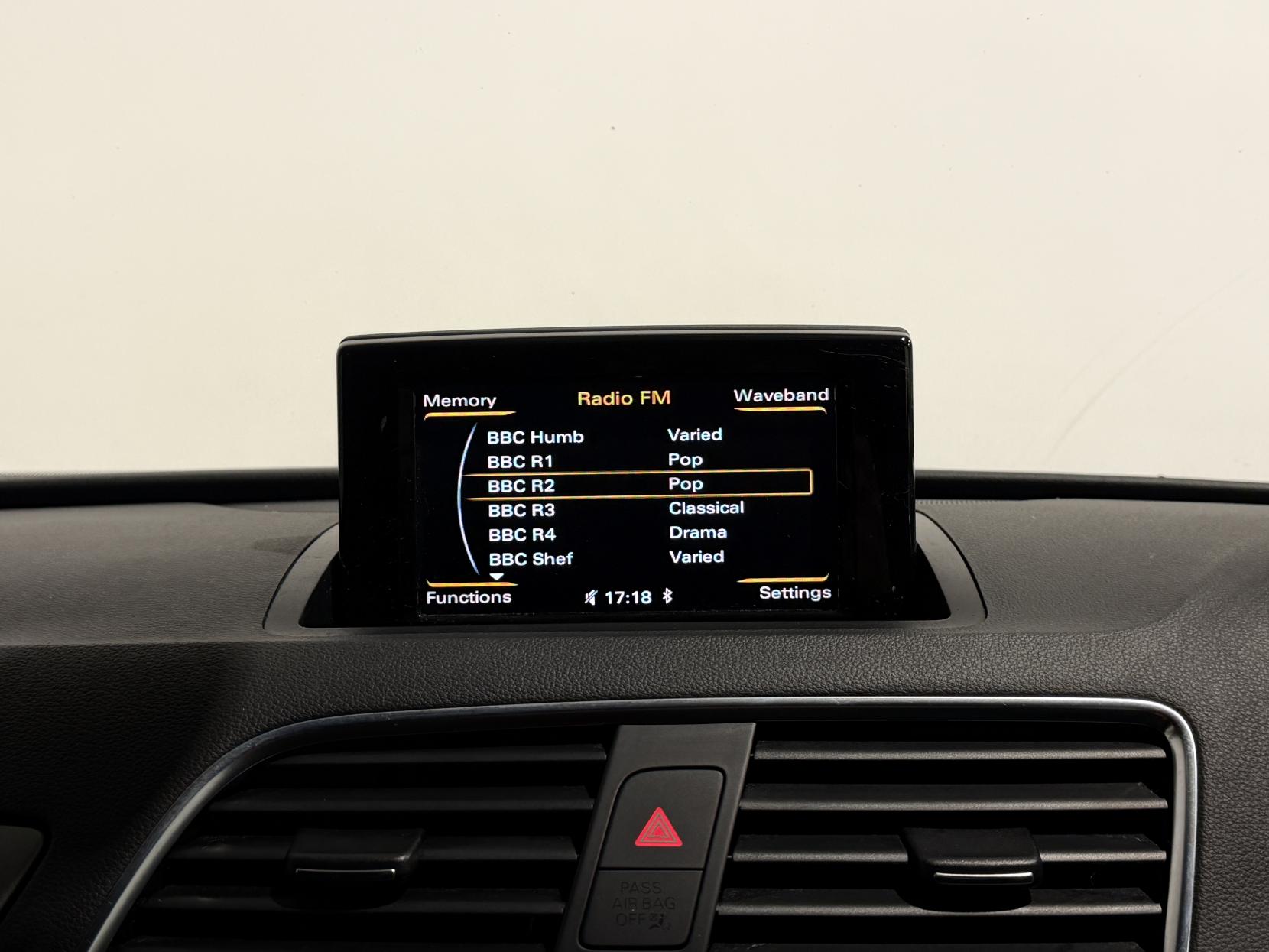 Audi Q3 2.0 TDI SE SUV 5dr Diesel S Tronic quattro Euro 5 (s/s) (177 ps)