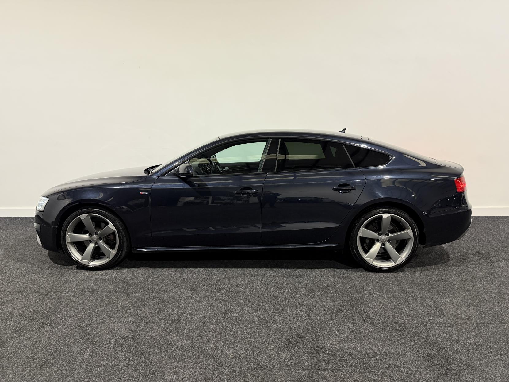 Audi A5 2.0 TDI Black Edition Sportback 5dr Diesel Manual quattro Euro 5 (s/s) (177 ps)