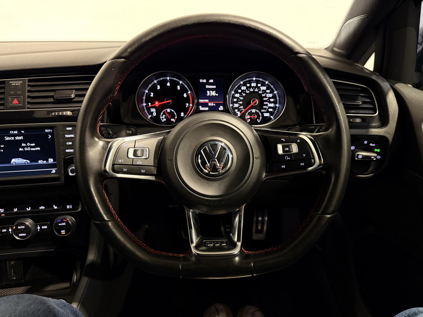 Volkswagen Golf 2.0 TSI BlueMotion Tech GTI Hatchback 5dr Petrol Manual Euro 6 (s/s) (220 ps)