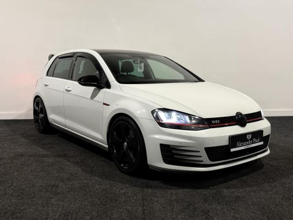 Volkswagen Golf 2.0 TSI BlueMotion Tech GTI Hatchback 5dr Petrol Manual Euro 6 (s/s) (220 ps)