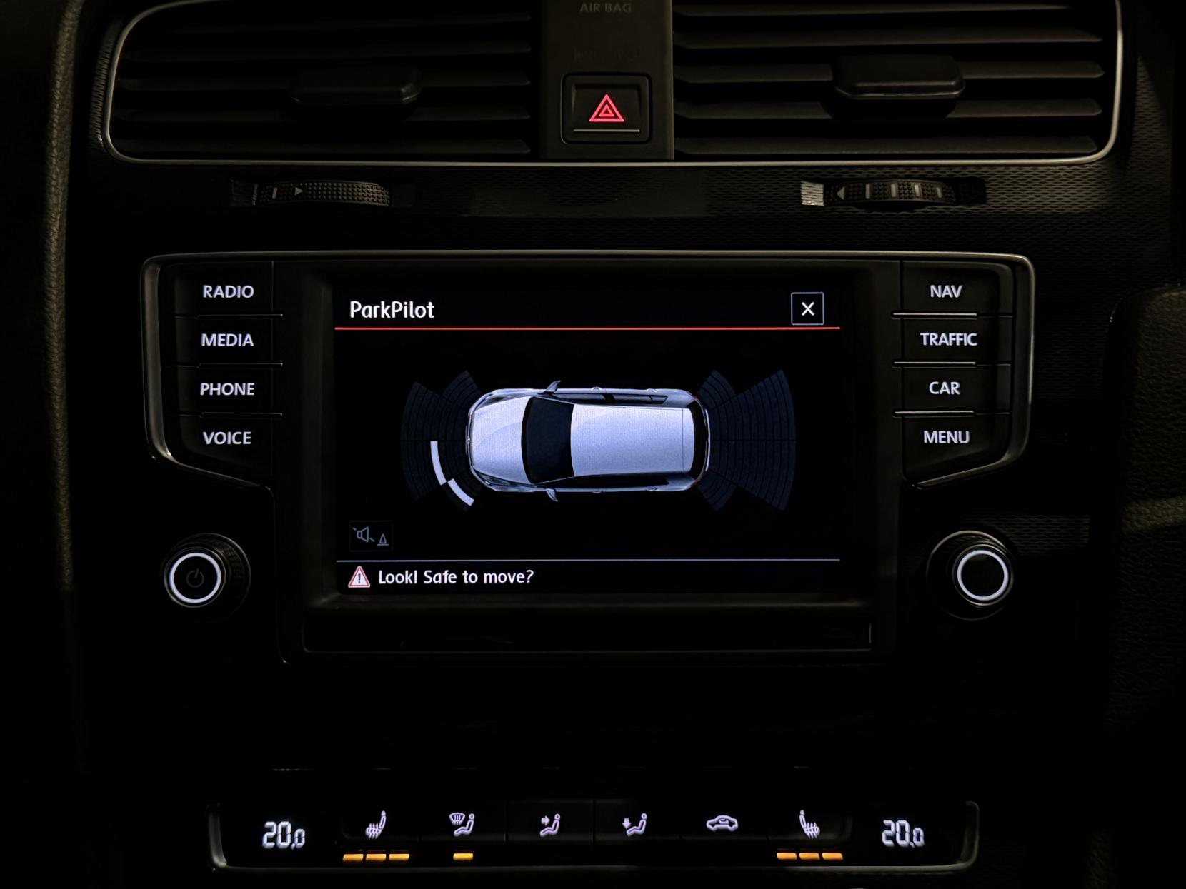 Volkswagen Golf 2.0 TSI BlueMotion Tech GTI Hatchback 5dr Petrol Manual Euro 6 (s/s) (220 ps)