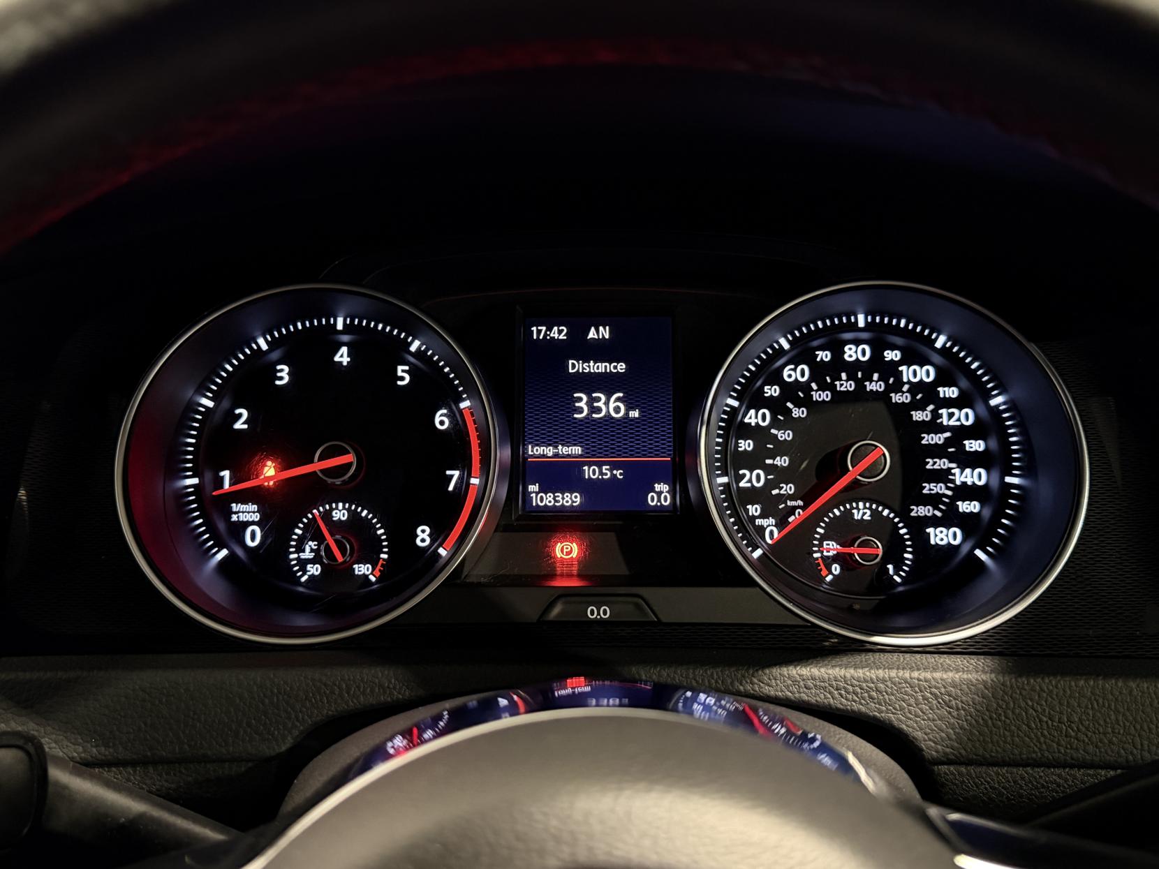 Volkswagen Golf 2.0 TSI BlueMotion Tech GTI Hatchback 5dr Petrol Manual Euro 6 (s/s) (220 ps)