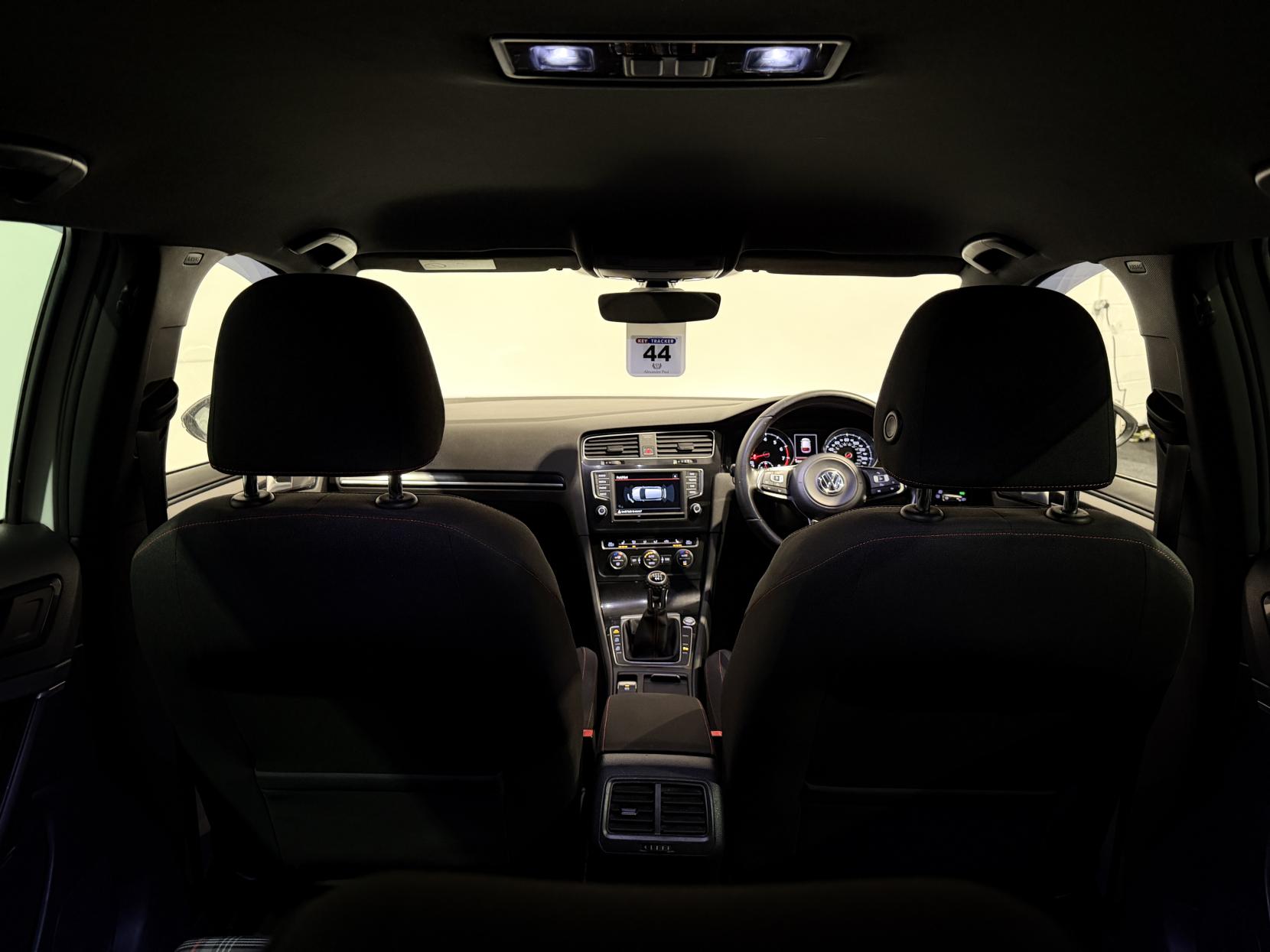 Volkswagen Golf 2.0 TSI BlueMotion Tech GTI Hatchback 5dr Petrol Manual Euro 6 (s/s) (220 ps)