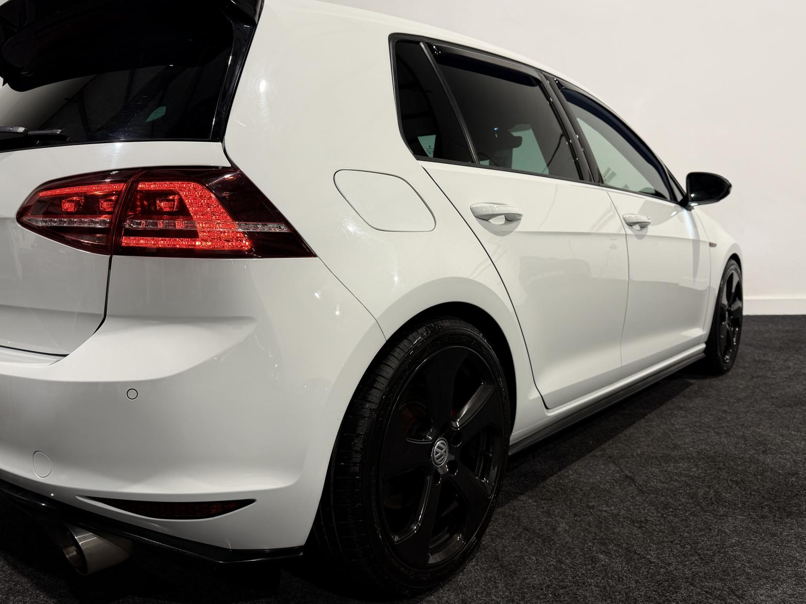 Volkswagen Golf 2.0 TSI BlueMotion Tech GTI Hatchback 5dr Petrol Manual Euro 6 (s/s) (220 ps)