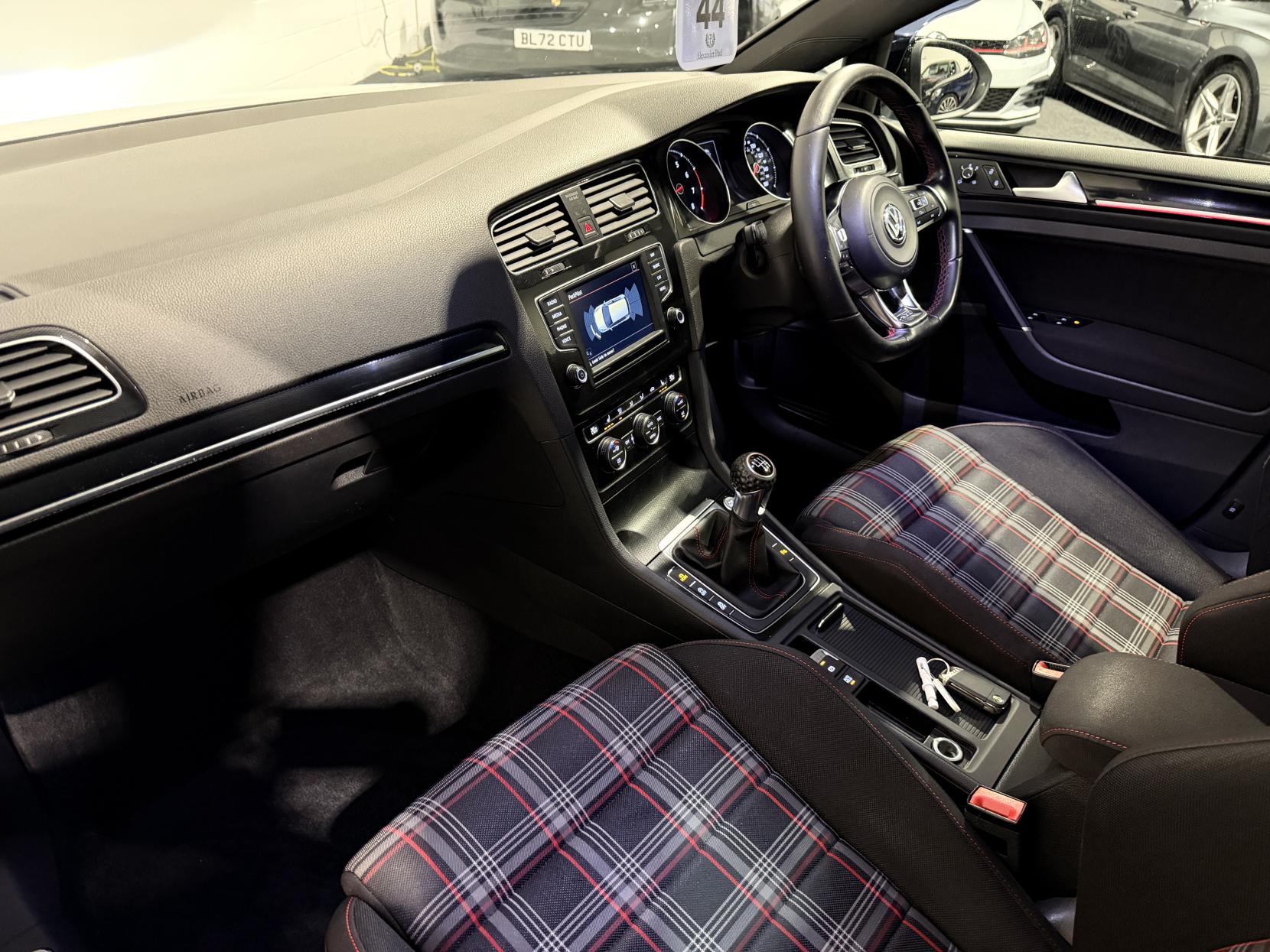 Volkswagen Golf 2.0 TSI BlueMotion Tech GTI Hatchback 5dr Petrol Manual Euro 6 (s/s) (220 ps)