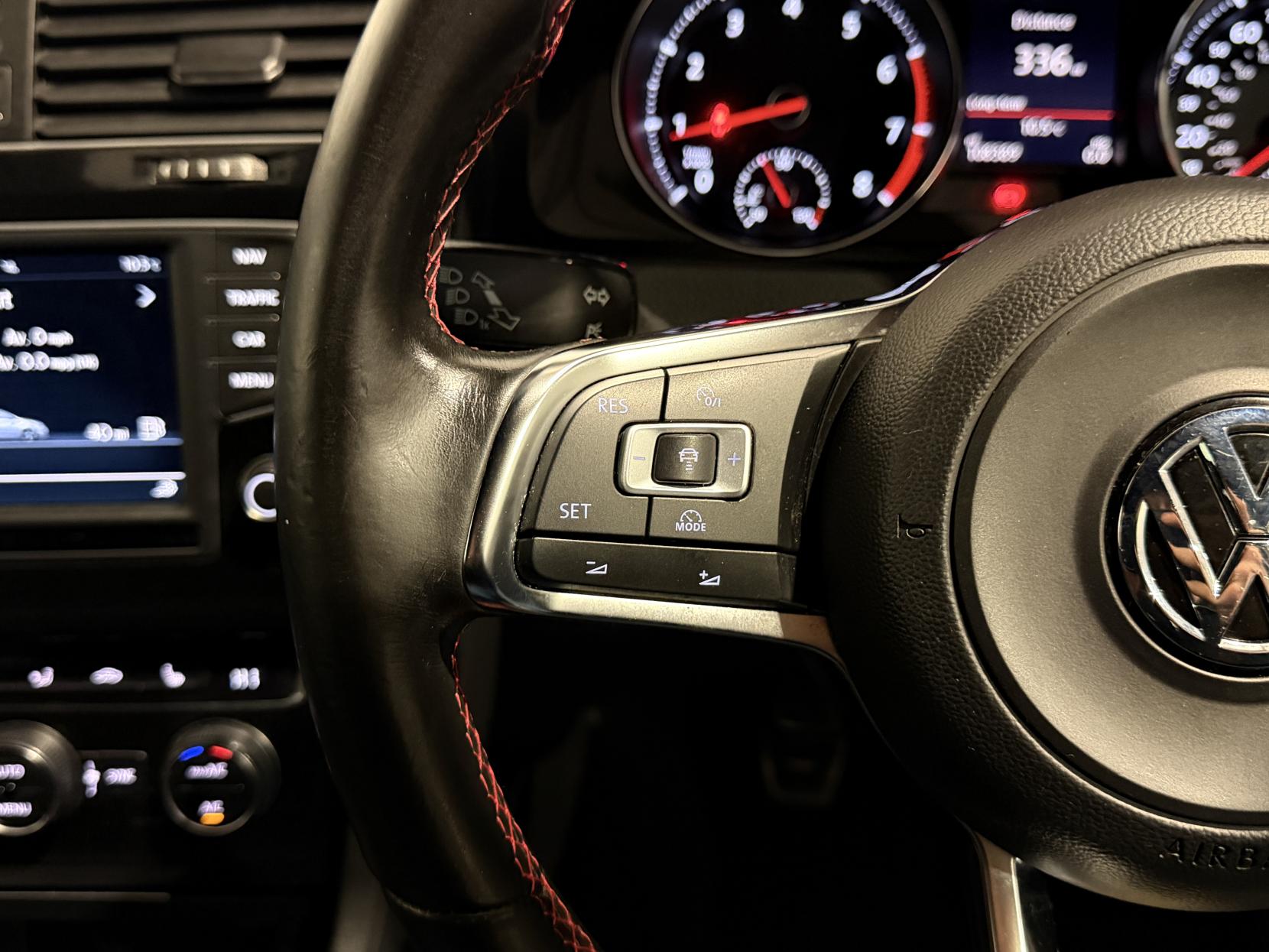 Volkswagen Golf 2.0 TSI BlueMotion Tech GTI Hatchback 5dr Petrol Manual Euro 6 (s/s) (220 ps)