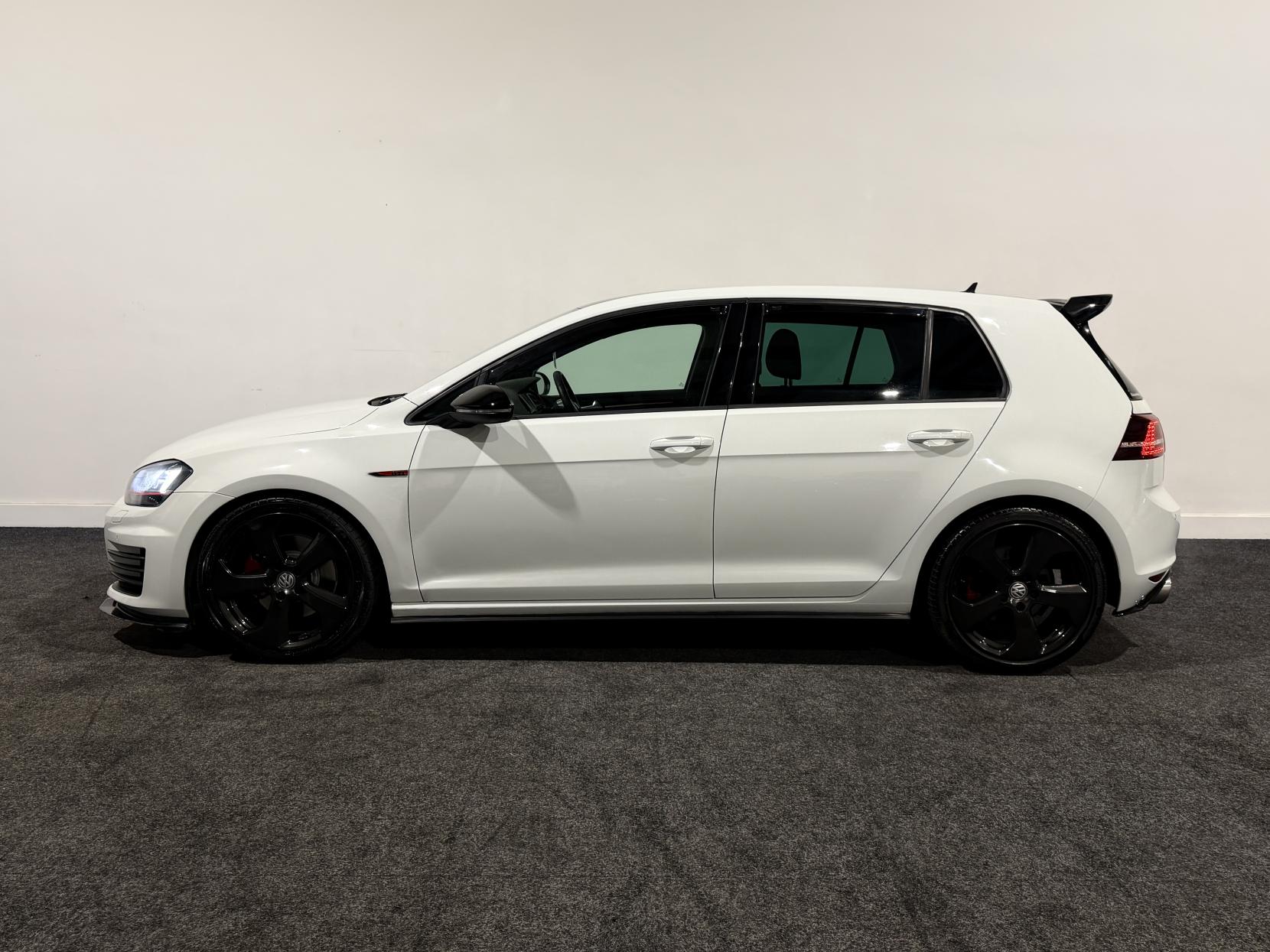 Volkswagen Golf 2.0 TSI BlueMotion Tech GTI Hatchback 5dr Petrol Manual Euro 6 (s/s) (220 ps)