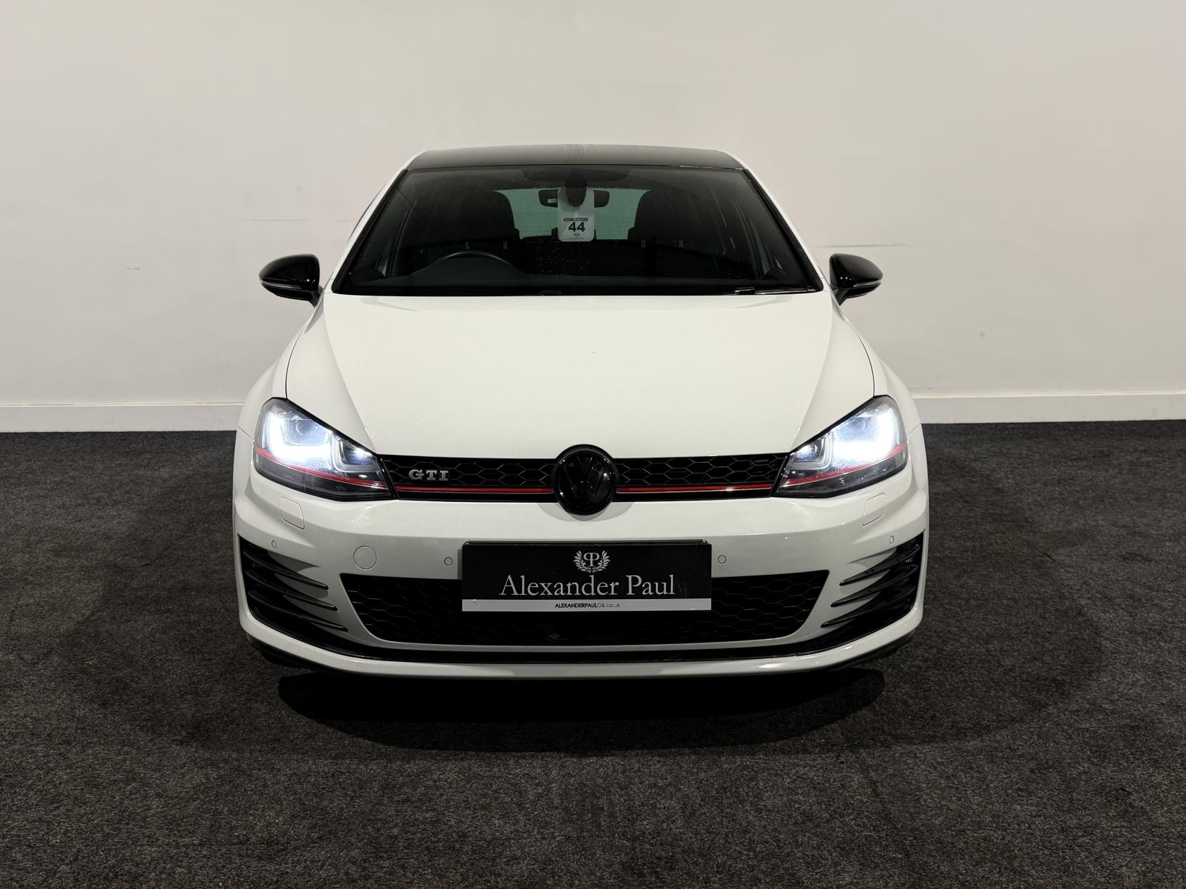 Volkswagen Golf 2.0 TSI BlueMotion Tech GTI Hatchback 5dr Petrol Manual Euro 6 (s/s) (220 ps)