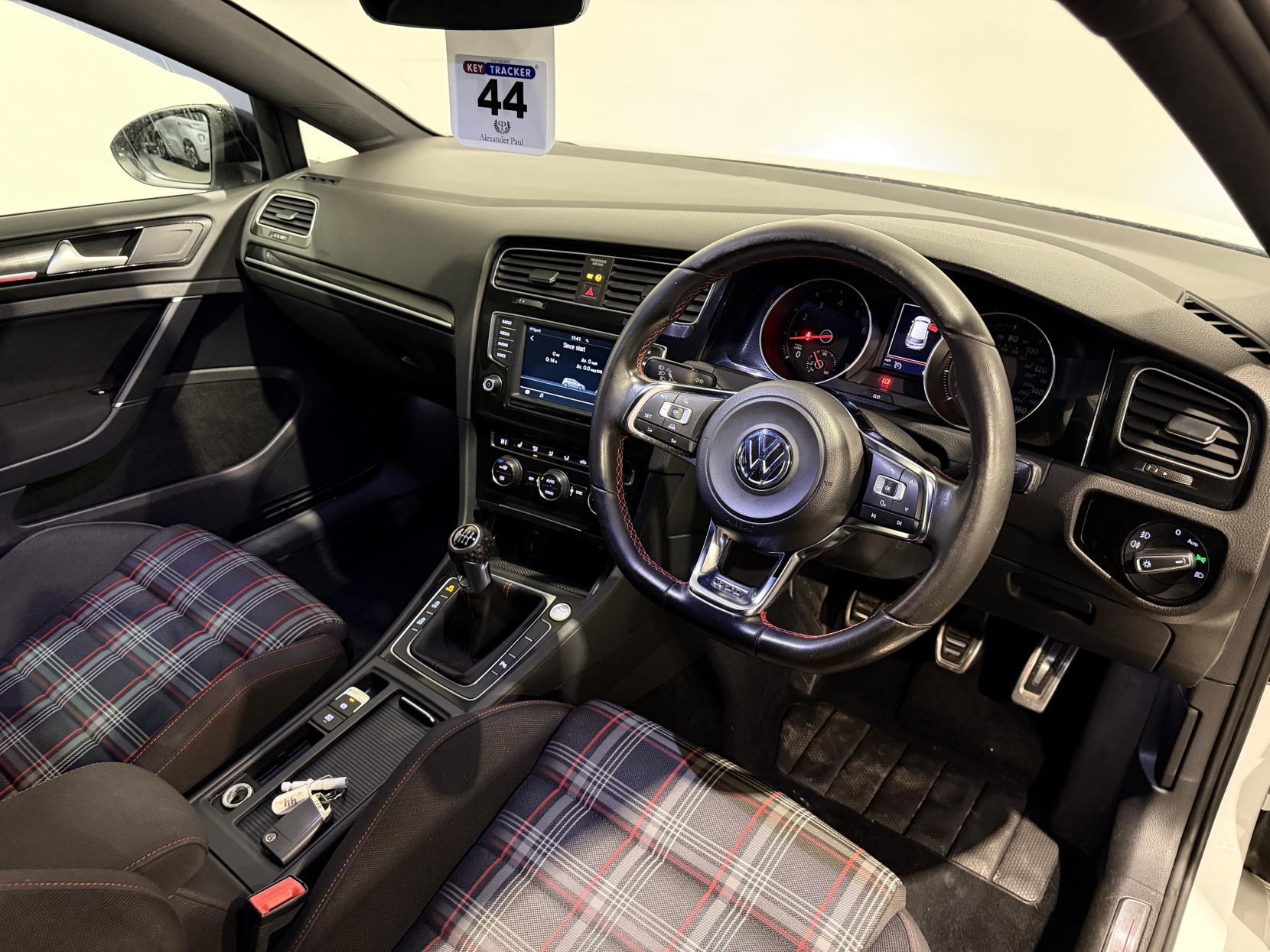 Volkswagen Golf 2.0 TSI BlueMotion Tech GTI Hatchback 5dr Petrol Manual Euro 6 (s/s) (220 ps)