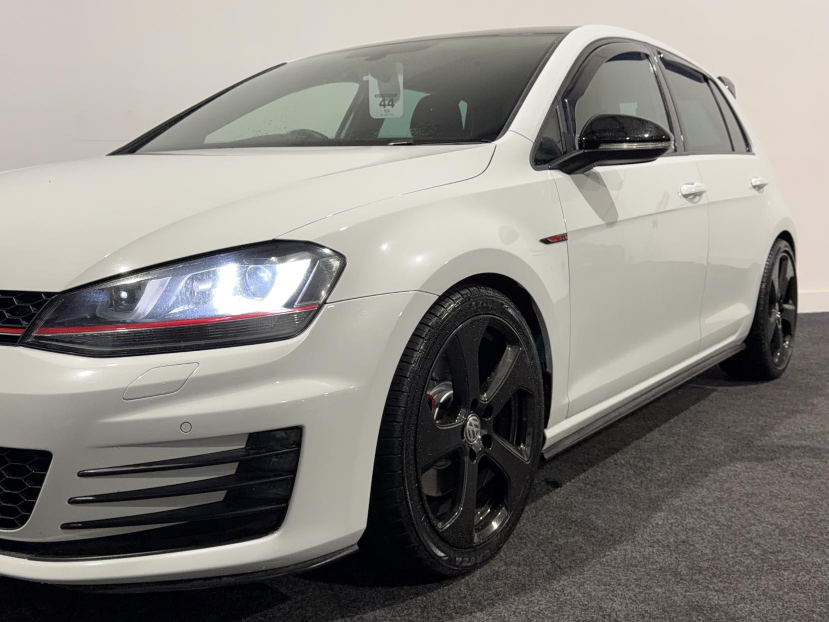 Volkswagen Golf 2.0 TSI BlueMotion Tech GTI Hatchback 5dr Petrol Manual Euro 6 (s/s) (220 ps)