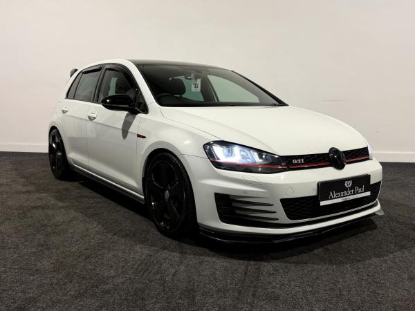 Volkswagen Golf 2.0 TSI BlueMotion Tech GTI Hatchback 5dr Petrol Manual Euro 6 (s/s) (220 ps)
