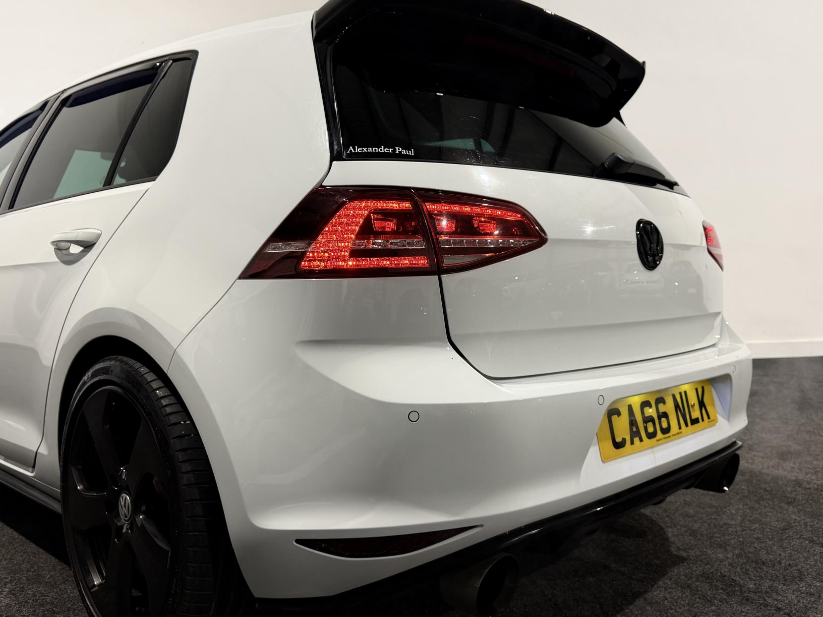 Volkswagen Golf 2.0 TSI BlueMotion Tech GTI Hatchback 5dr Petrol Manual Euro 6 (s/s) (220 ps)