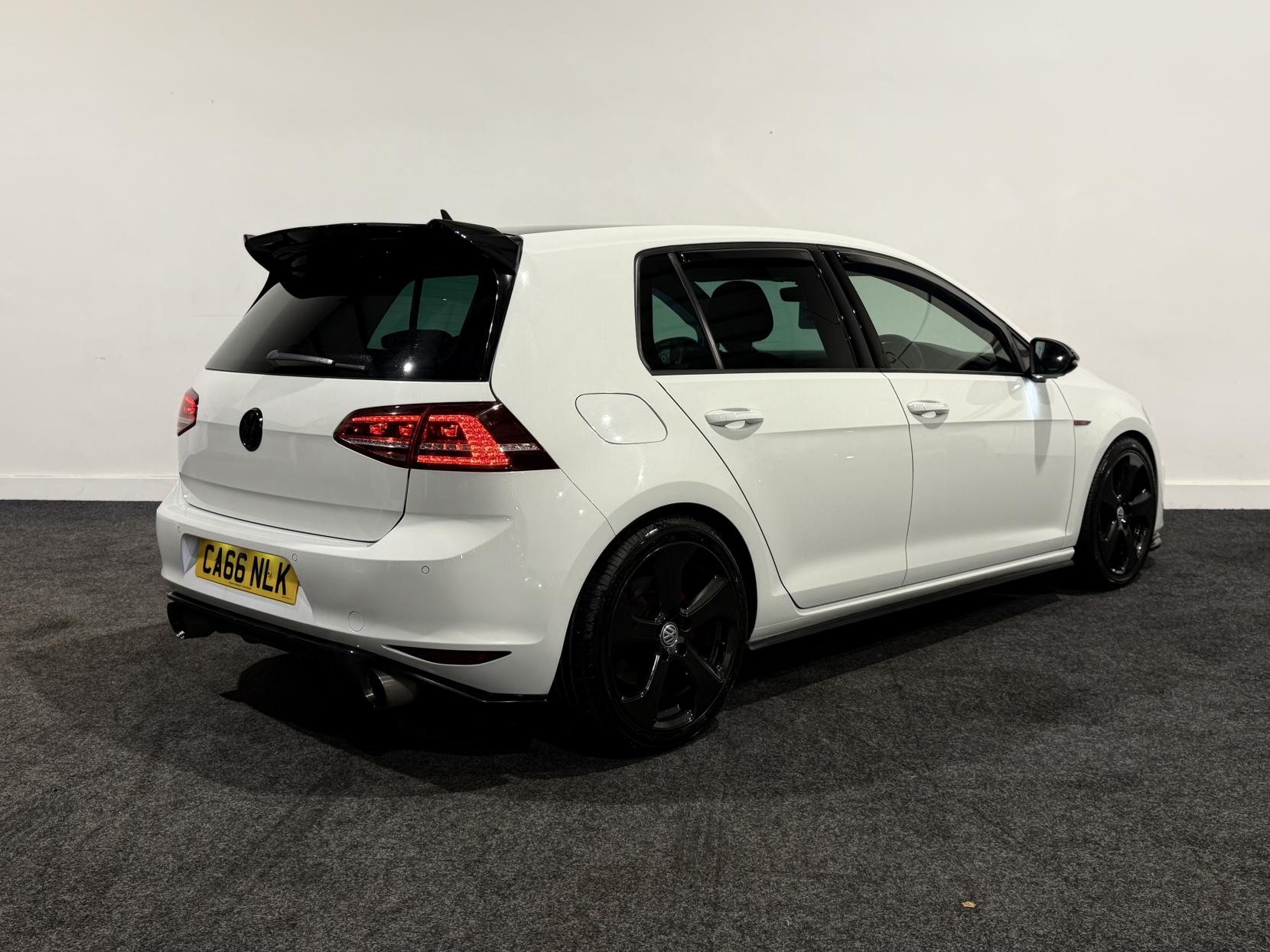 Volkswagen Golf 2.0 TSI BlueMotion Tech GTI Hatchback 5dr Petrol Manual Euro 6 (s/s) (220 ps)