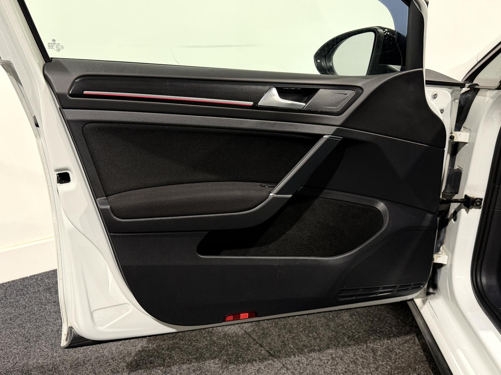 Volkswagen Golf 2.0 TSI BlueMotion Tech GTI Hatchback 5dr Petrol Manual Euro 6 (s/s) (220 ps)