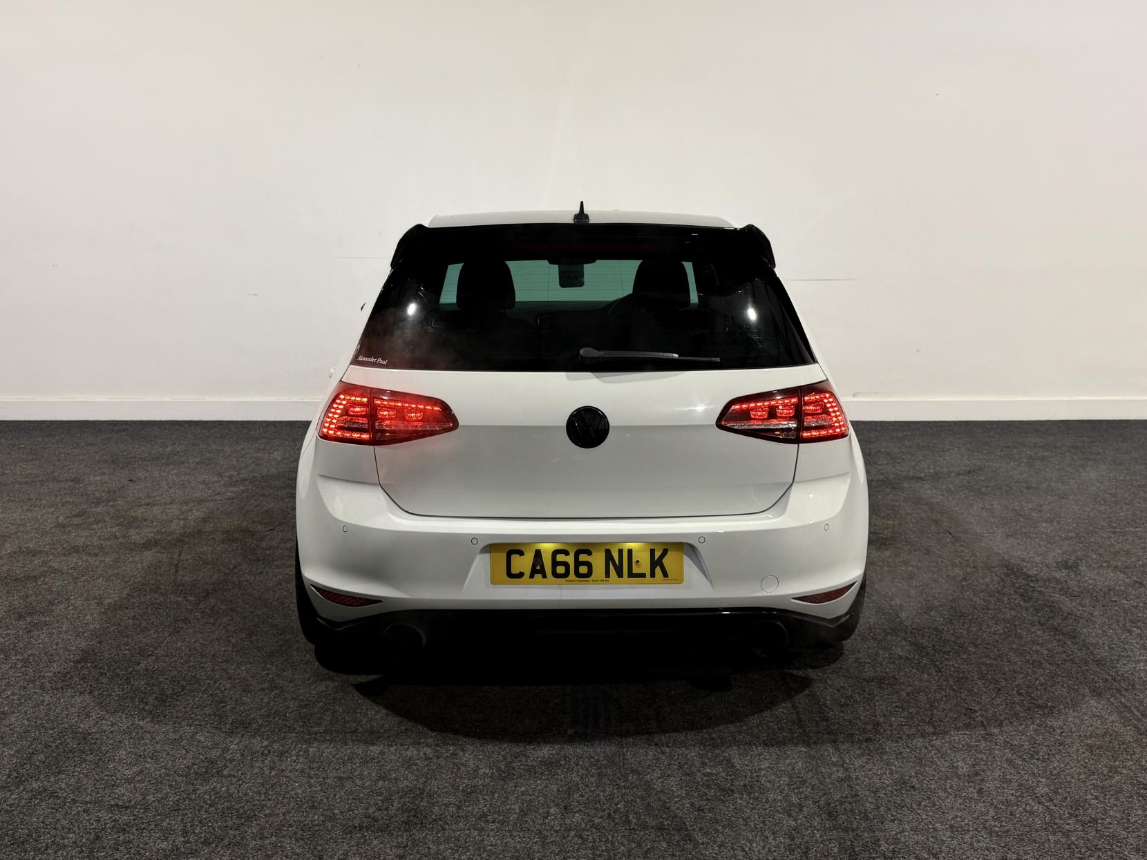 Volkswagen Golf 2.0 TSI BlueMotion Tech GTI Hatchback 5dr Petrol Manual Euro 6 (s/s) (220 ps)