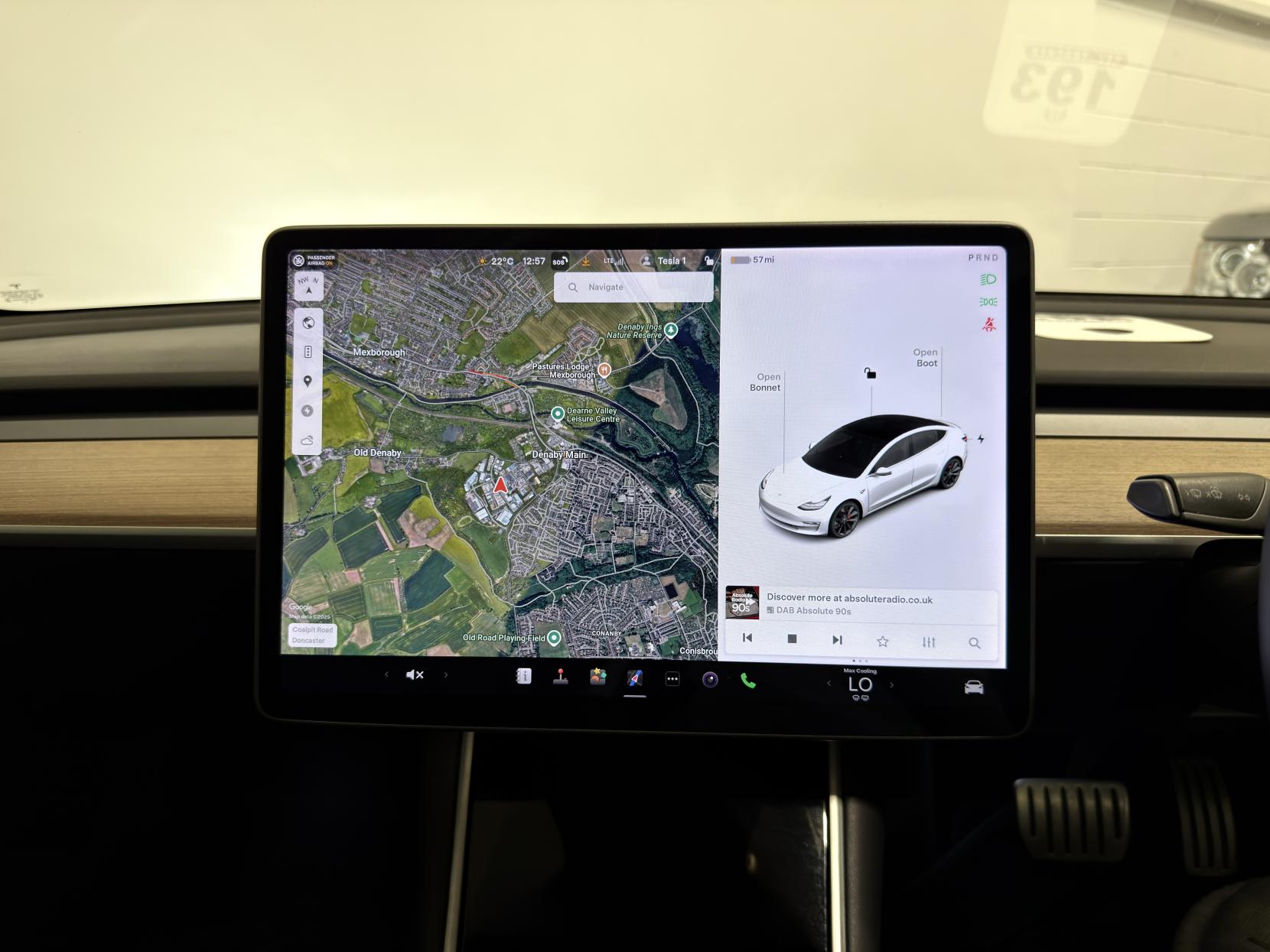 Tesla Model 3 (Dual Motor) Performance Saloon 4dr Electric Auto 4WDE (Performance Upgrade) (449 bhp)