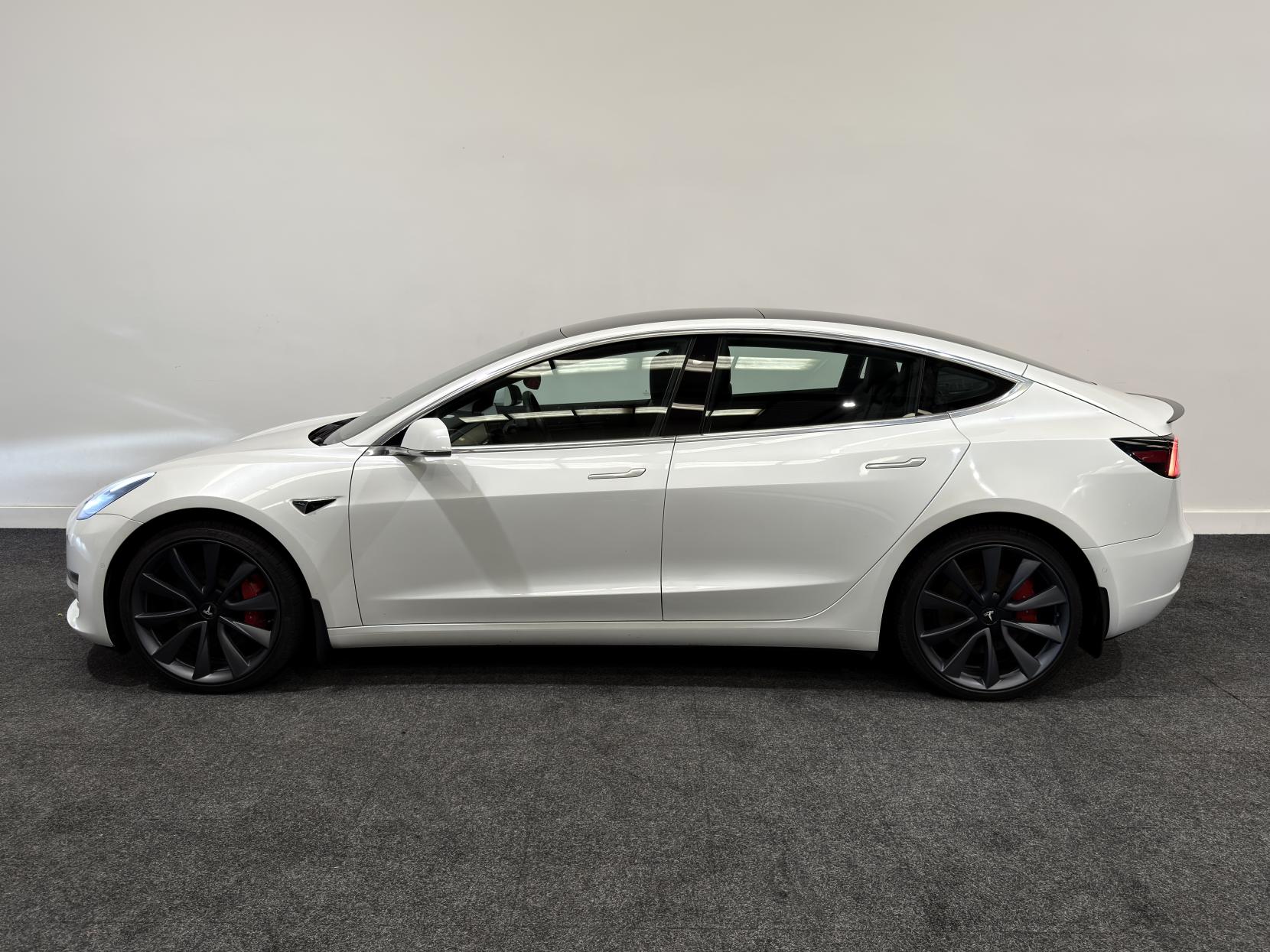 Tesla Model 3 (Dual Motor) Performance Saloon 4dr Electric Auto 4WDE (Performance Upgrade) (449 bhp)