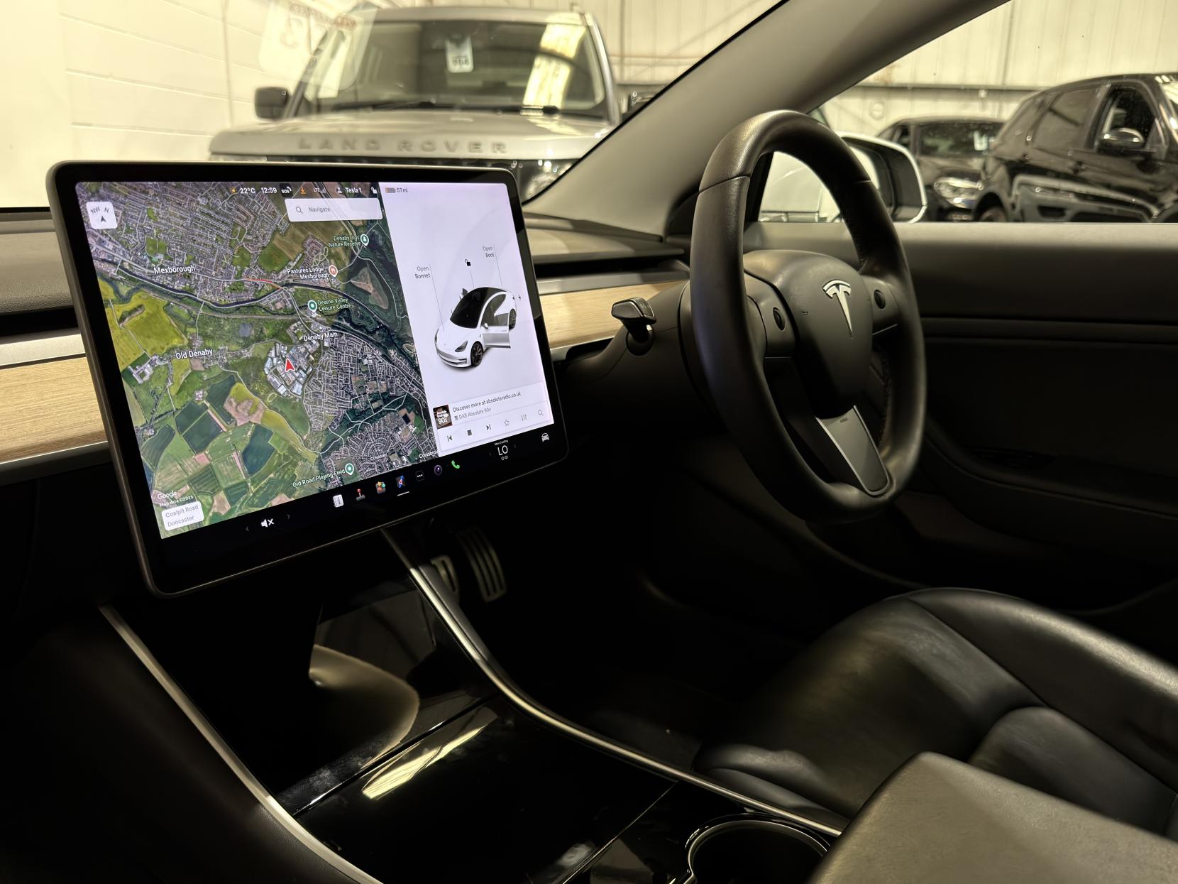 Tesla Model 3 (Dual Motor) Performance Saloon 4dr Electric Auto 4WDE (Performance Upgrade) (449 bhp)
