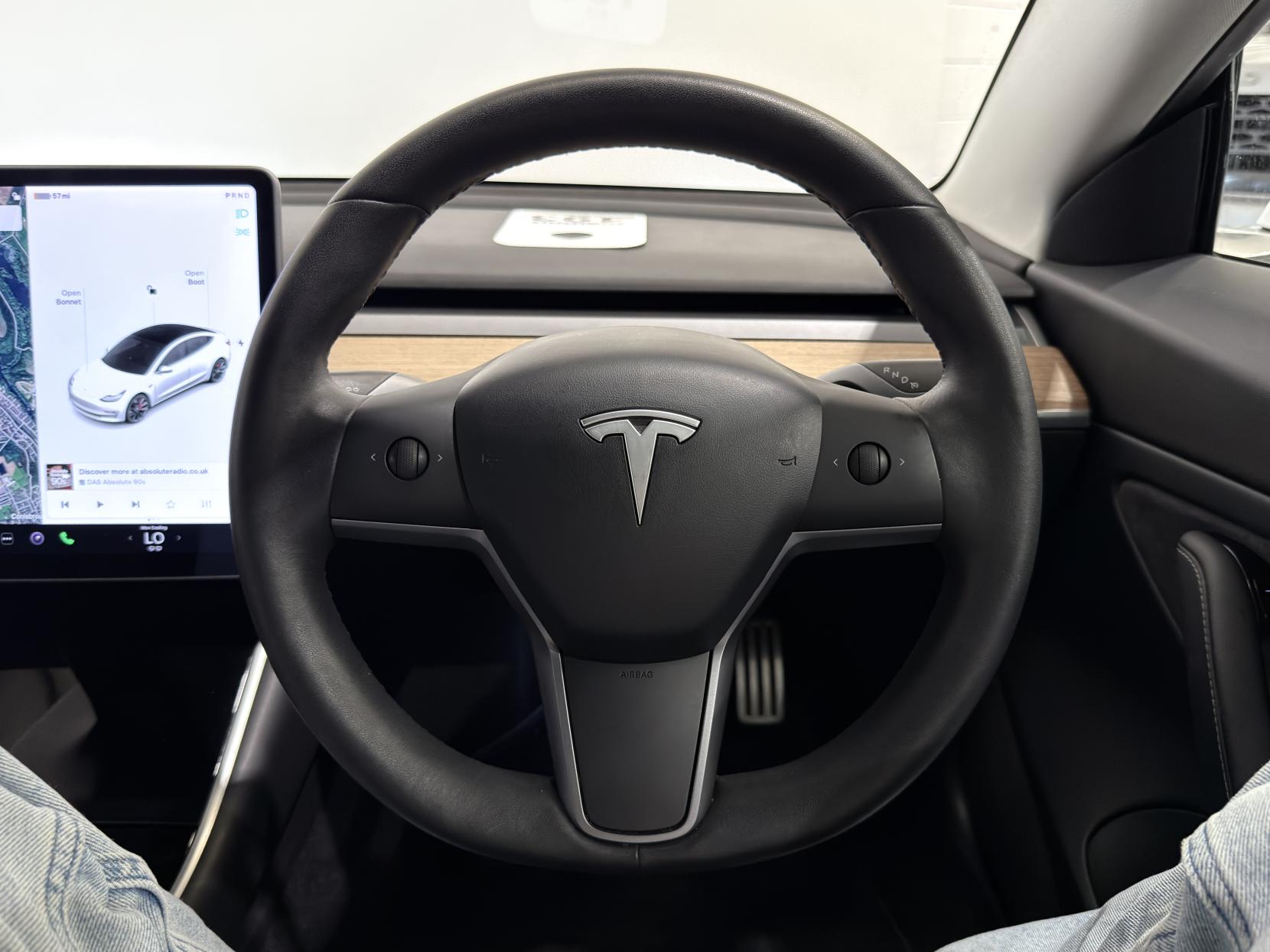 Tesla Model 3 (Dual Motor) Performance Saloon 4dr Electric Auto 4WDE (Performance Upgrade) (449 bhp)