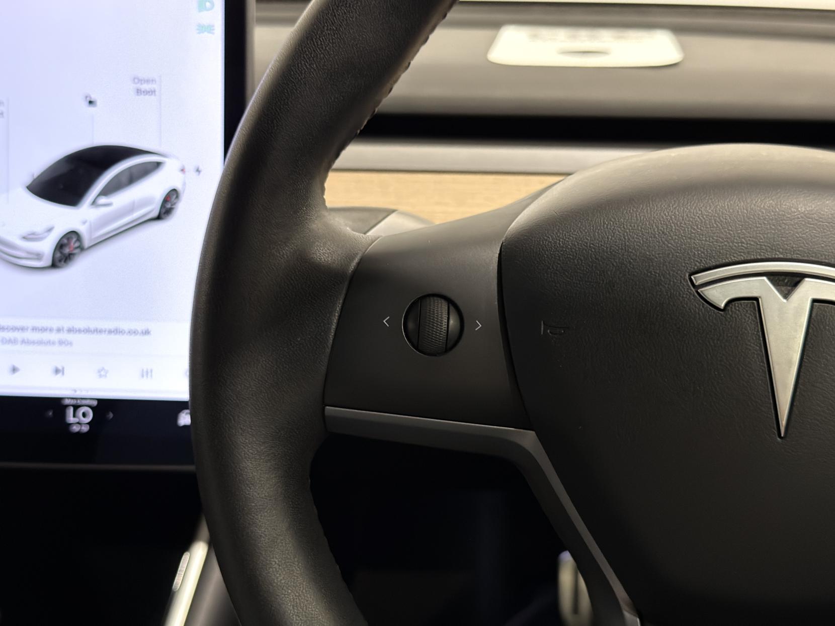 Tesla Model 3 (Dual Motor) Performance Saloon 4dr Electric Auto 4WDE (Performance Upgrade) (449 bhp)