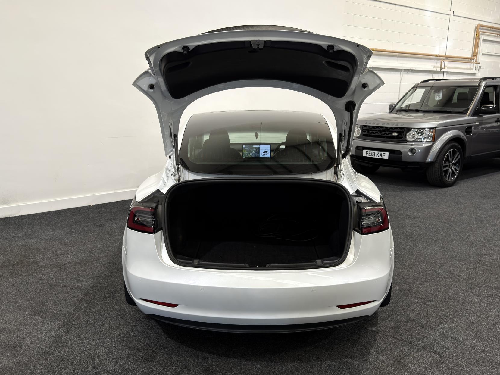 Tesla Model 3 (Dual Motor) Performance Saloon 4dr Electric Auto 4WDE (Performance Upgrade) (449 bhp)