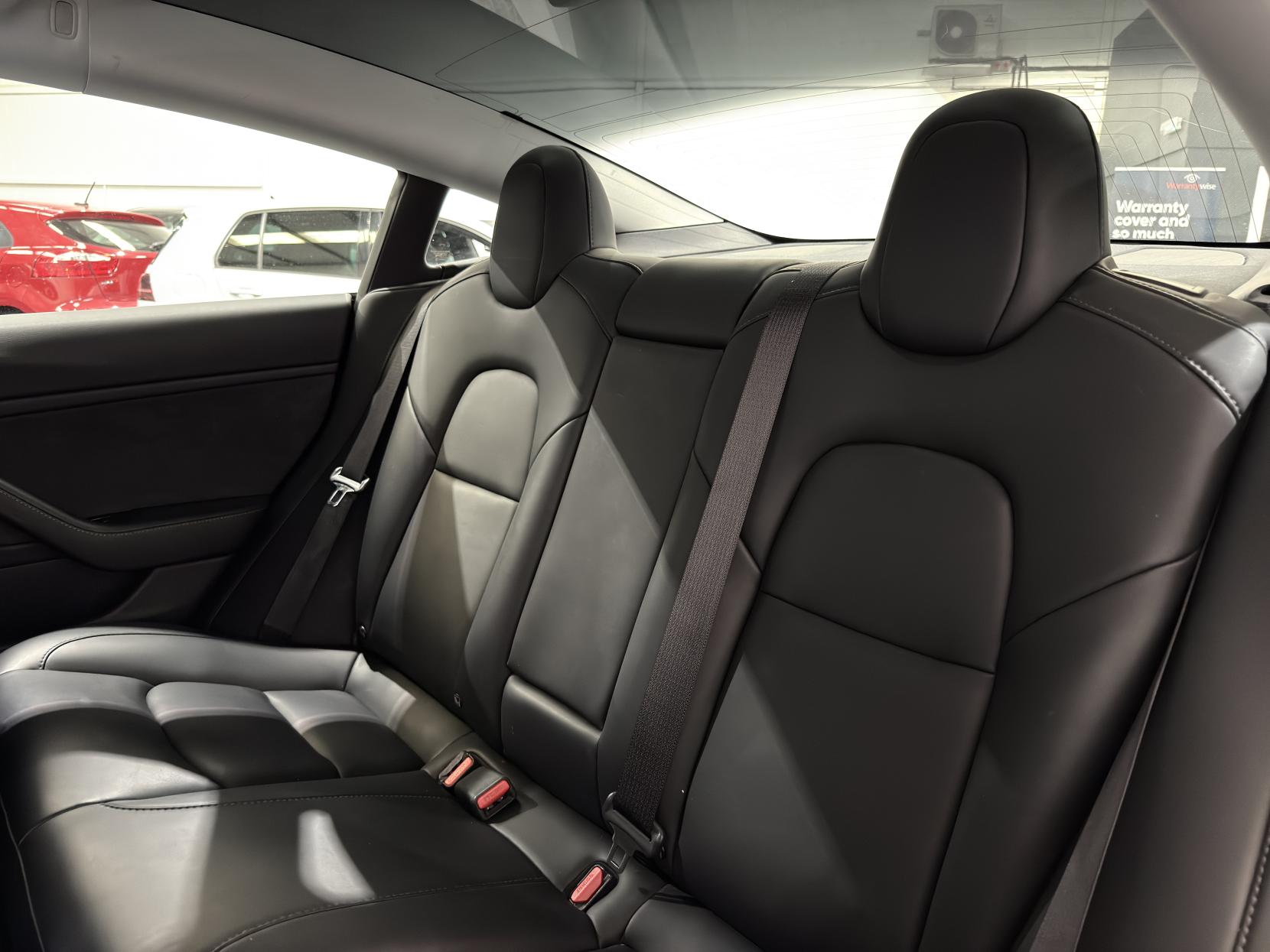 Tesla Model 3 (Dual Motor) Performance Saloon 4dr Electric Auto 4WDE (Performance Upgrade) (449 bhp)