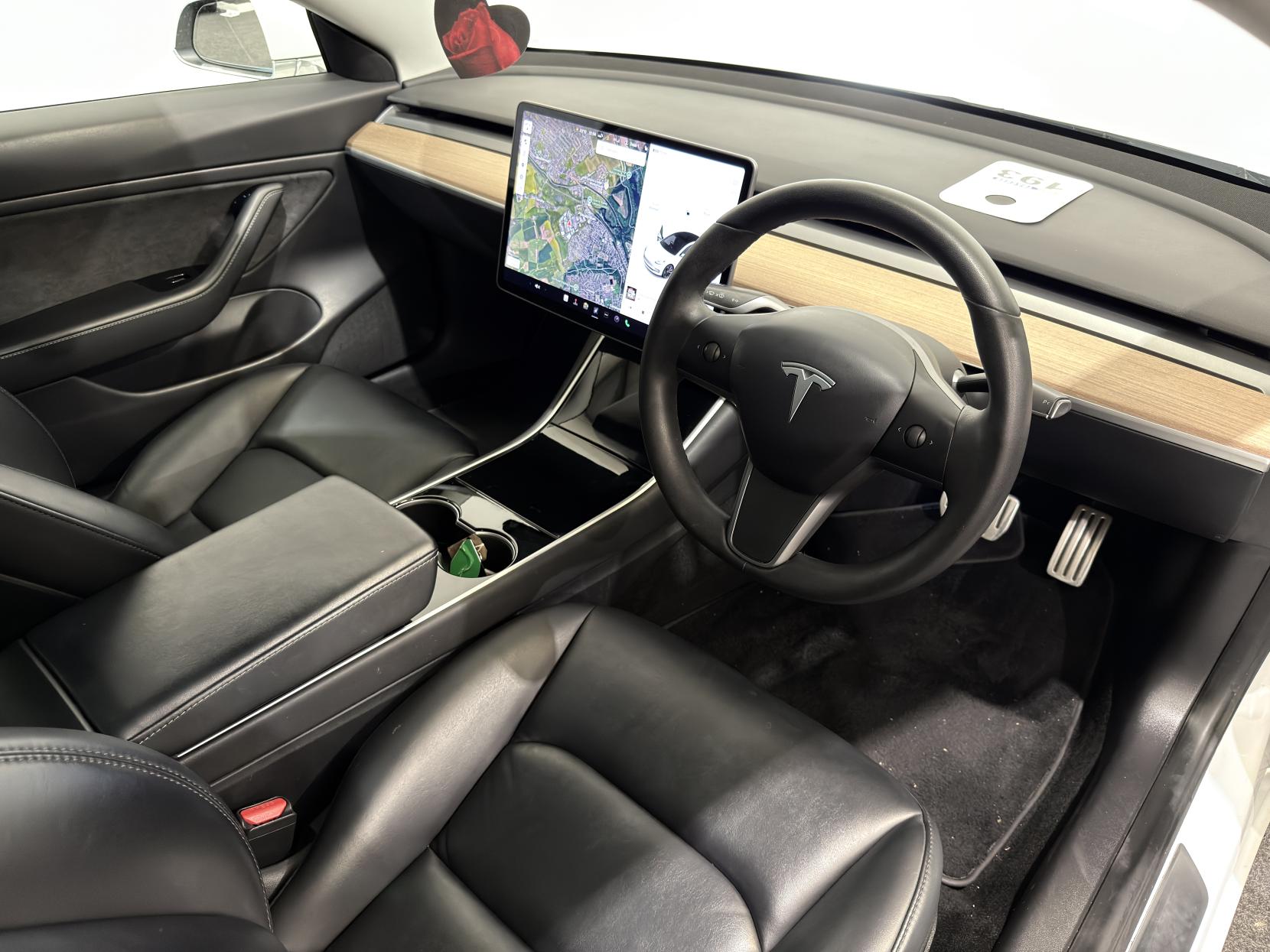 Tesla Model 3 (Dual Motor) Performance Saloon 4dr Electric Auto 4WDE (Performance Upgrade) (449 bhp)
