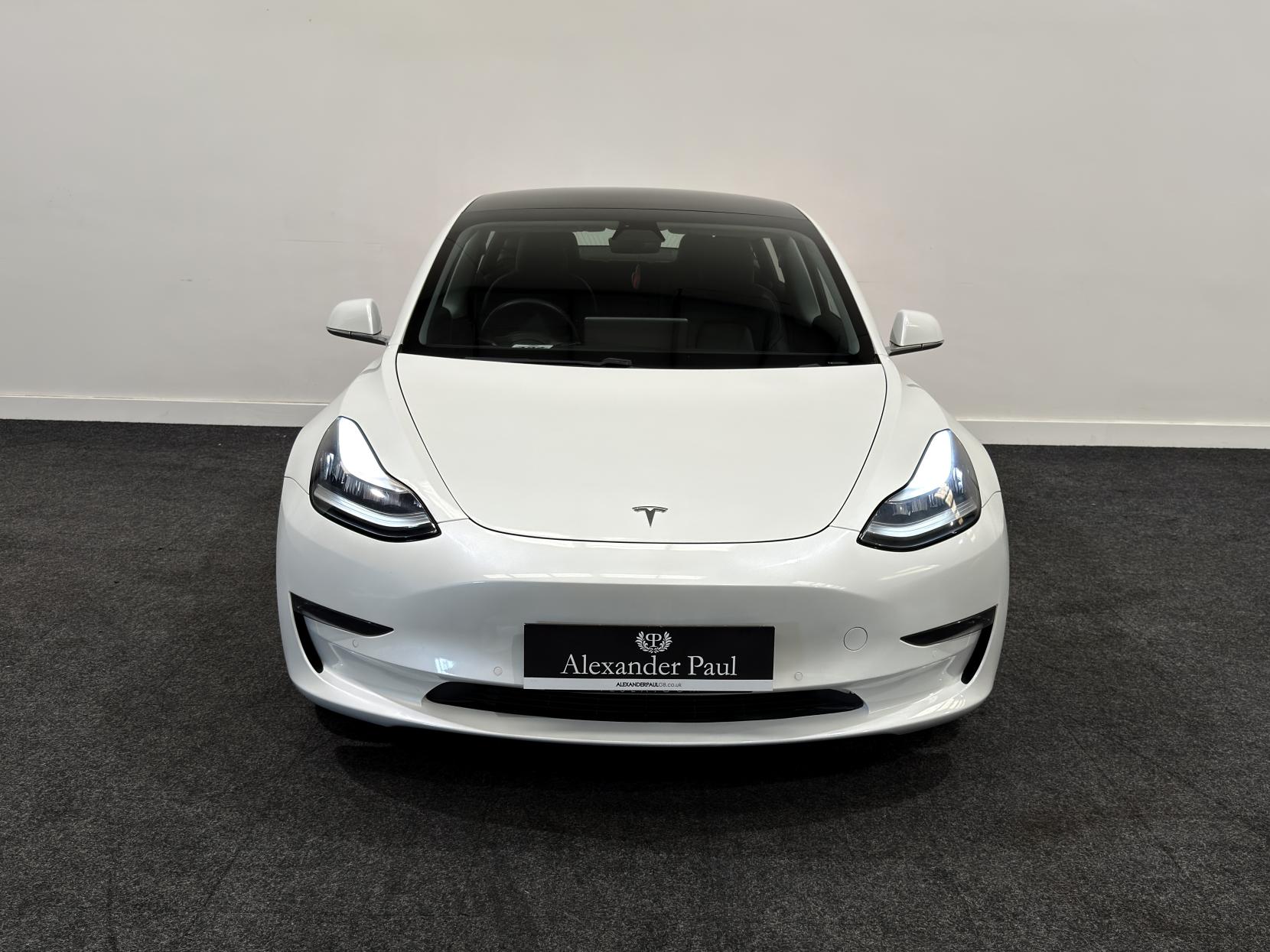 Tesla Model 3 (Dual Motor) Performance Saloon 4dr Electric Auto 4WDE (Performance Upgrade) (449 bhp)