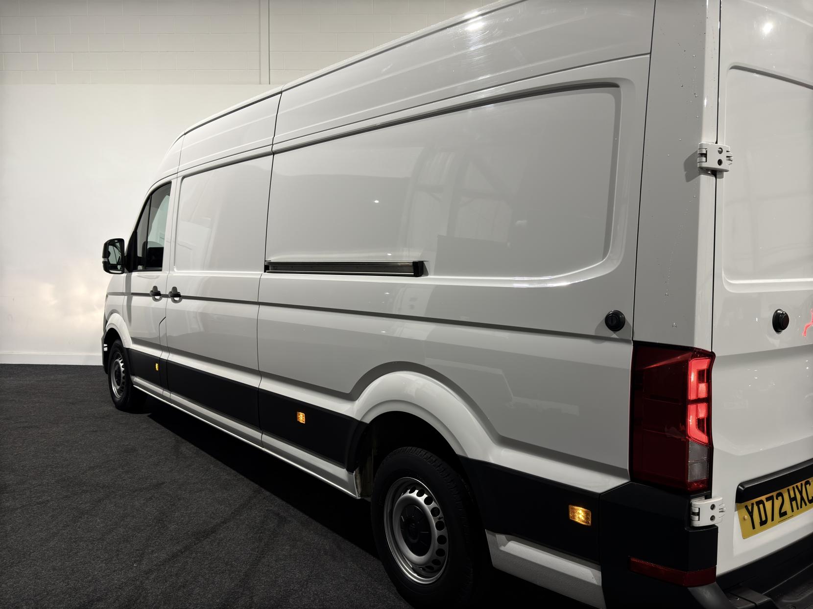 Volkswagen Crafter 2.0 TDI CR35 Trendline Panel Van 5dr Diesel Manual FWD LWB High Roof Euro 6 (s/s) (140 ps)