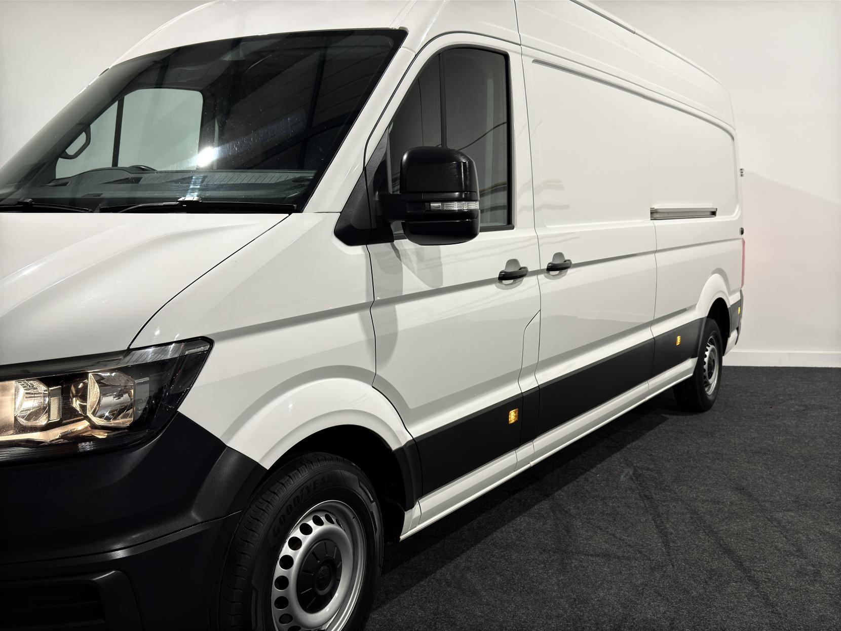 Volkswagen Crafter 2.0 TDI CR35 Trendline Panel Van 5dr Diesel Manual FWD LWB High Roof Euro 6 (s/s) (140 ps)