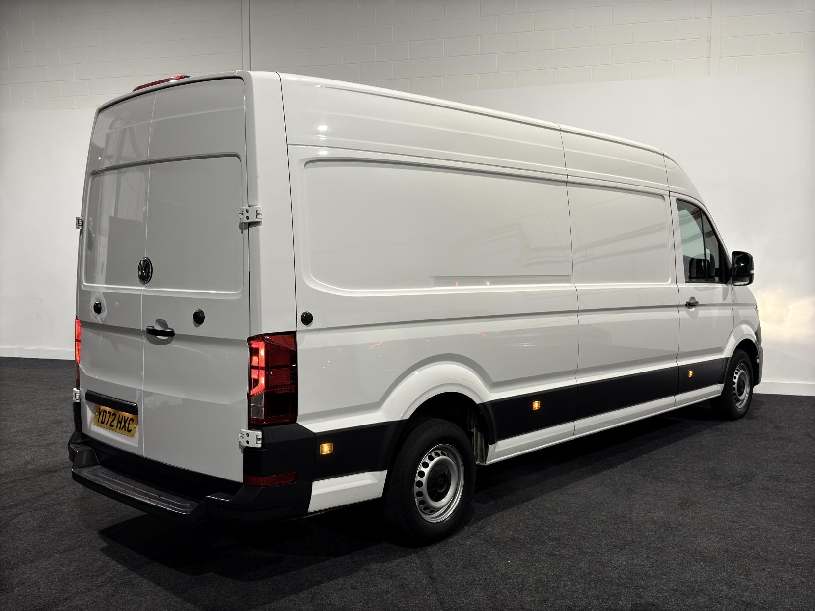 Volkswagen Crafter 2.0 TDI CR35 Trendline Panel Van 5dr Diesel Manual FWD LWB High Roof Euro 6 (s/s) (140 ps)