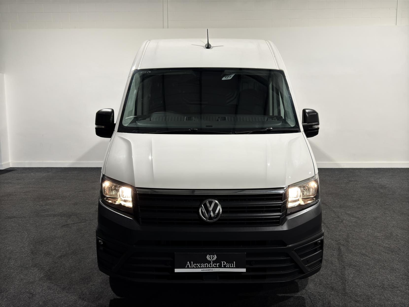 Volkswagen Crafter 2.0 TDI CR35 Trendline Panel Van 5dr Diesel Manual FWD LWB High Roof Euro 6 (s/s) (140 ps)