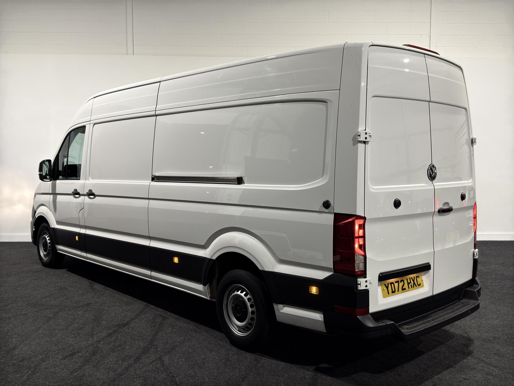 Volkswagen Crafter 2.0 TDI CR35 Trendline Panel Van 5dr Diesel Manual FWD LWB High Roof Euro 6 (s/s) (140 ps)