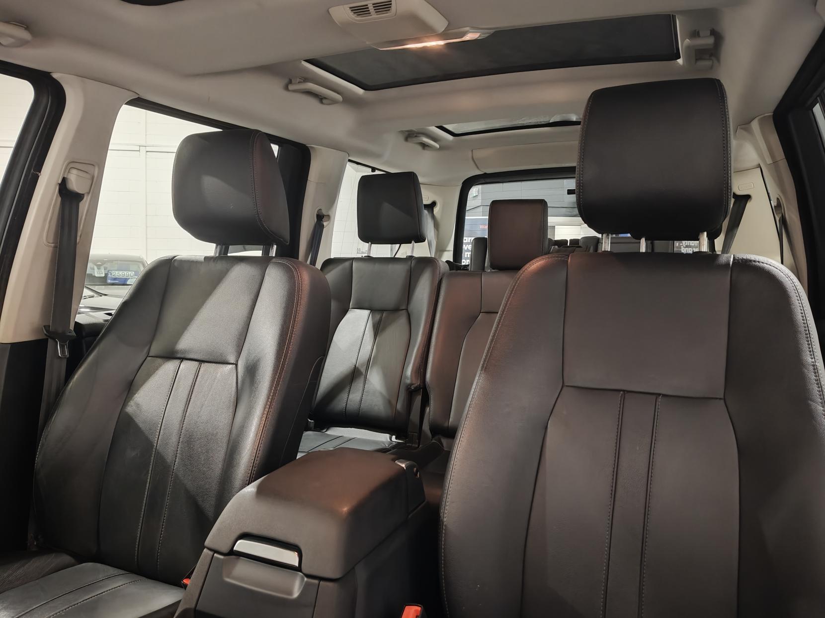 Land Rover Discovery 4 3.0 SD V6 Graphite SUV 5dr Diesel Auto 4WD Euro 6 (s/s) (256 bhp)
