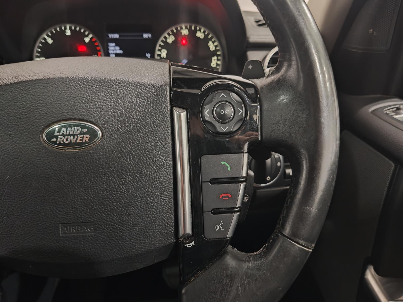 Land Rover Discovery 4 3.0 SD V6 Graphite SUV 5dr Diesel Auto 4WD Euro 6 (s/s) (256 bhp)