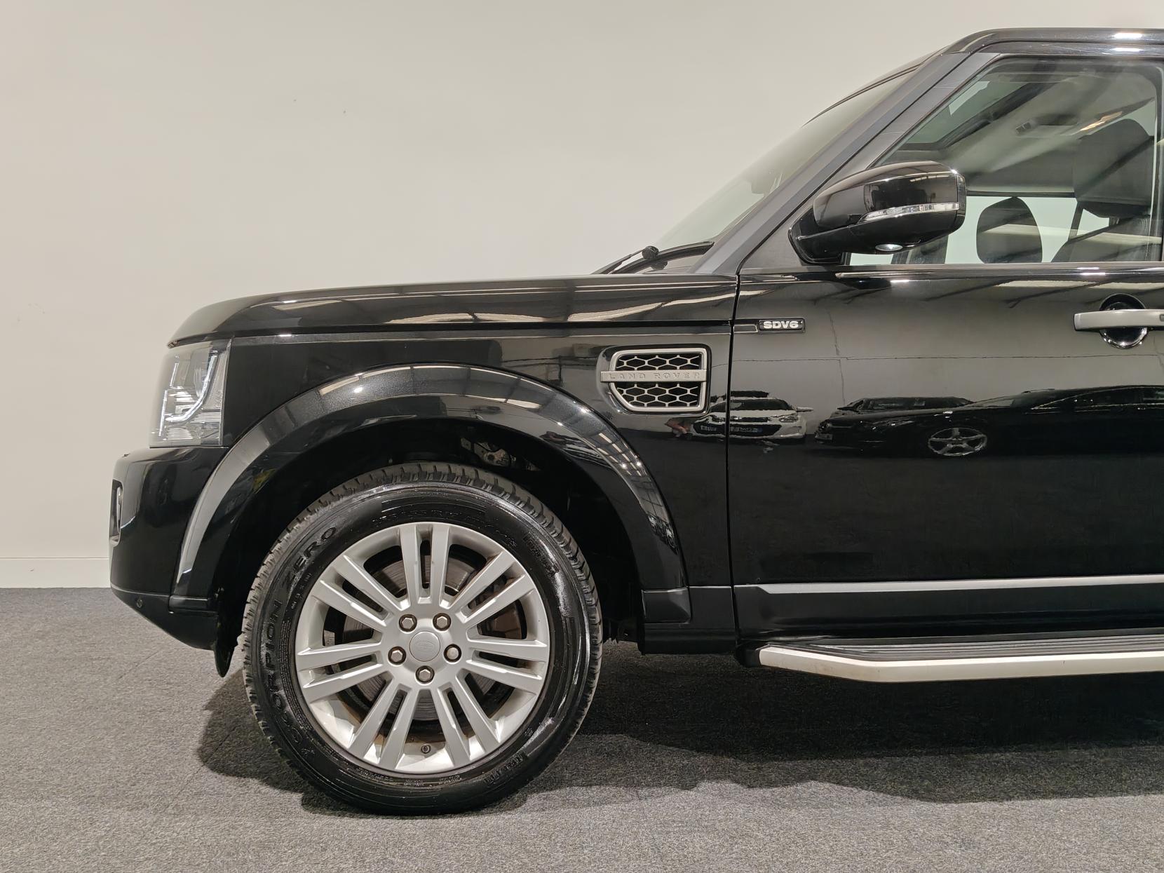 Land Rover Discovery 4 3.0 SD V6 Graphite SUV 5dr Diesel Auto 4WD Euro 6 (s/s) (256 bhp)