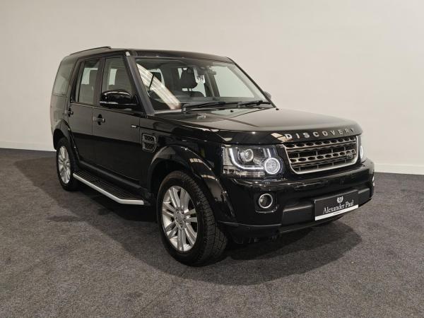 Land Rover Discovery 4 3.0 SD V6 Graphite SUV 5dr Diesel Auto 4WD Euro 6 (s/s) (256 bhp)
